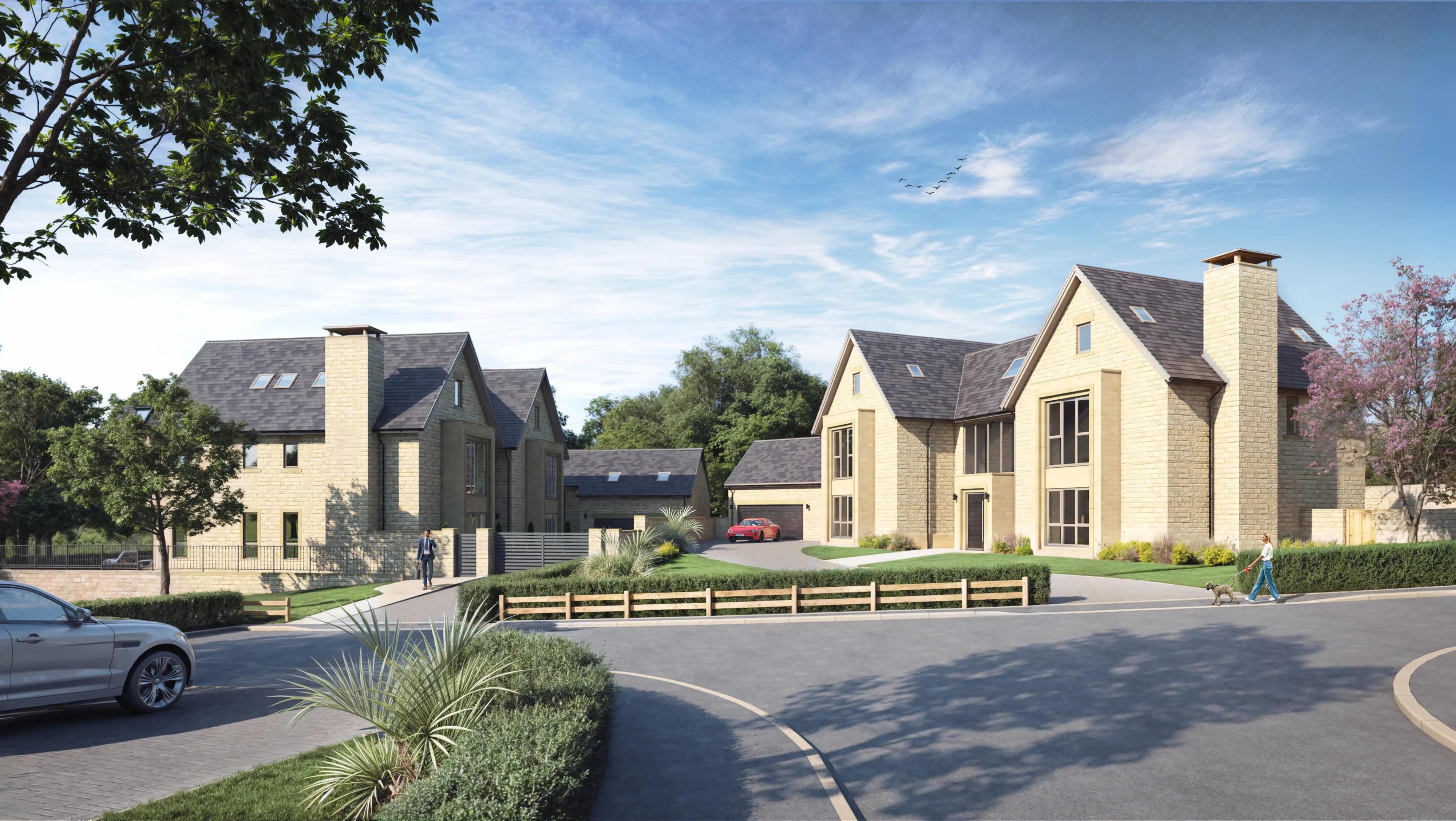 Newett Homes Development