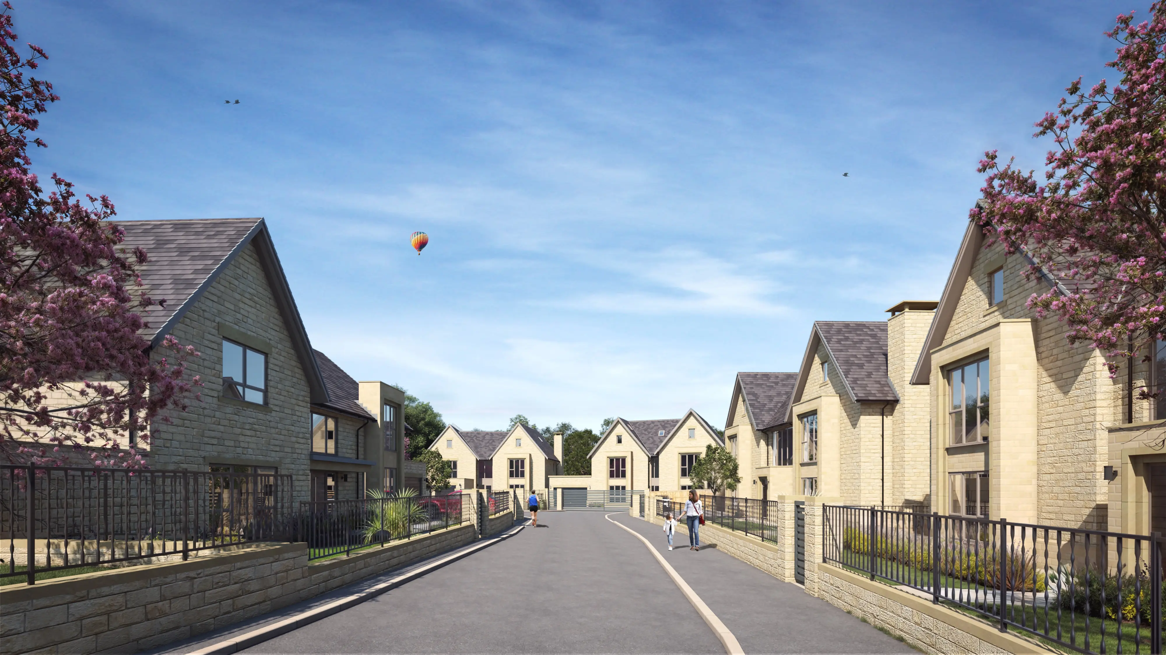 Newett Homes Development