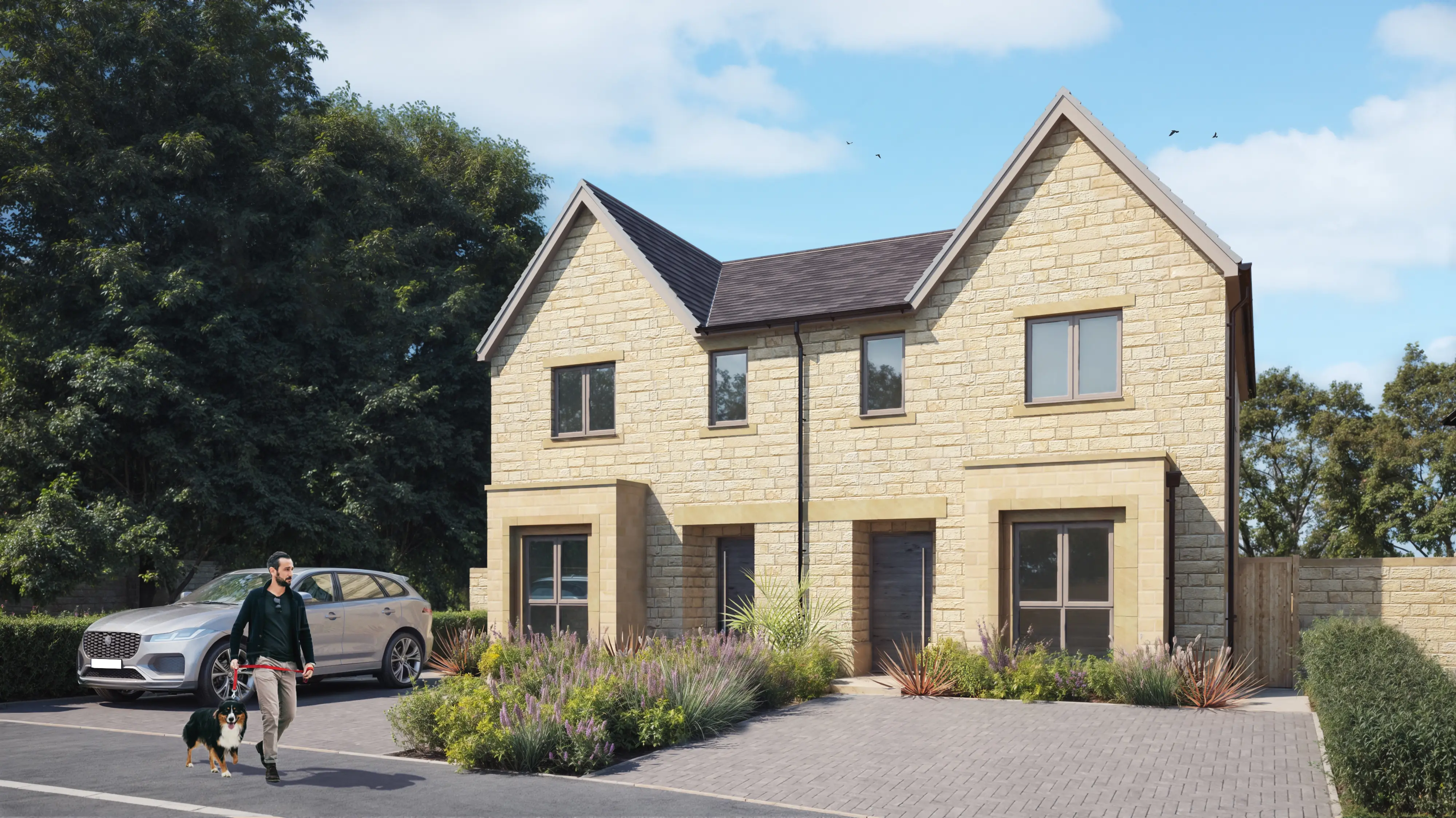 Newett Homes Development