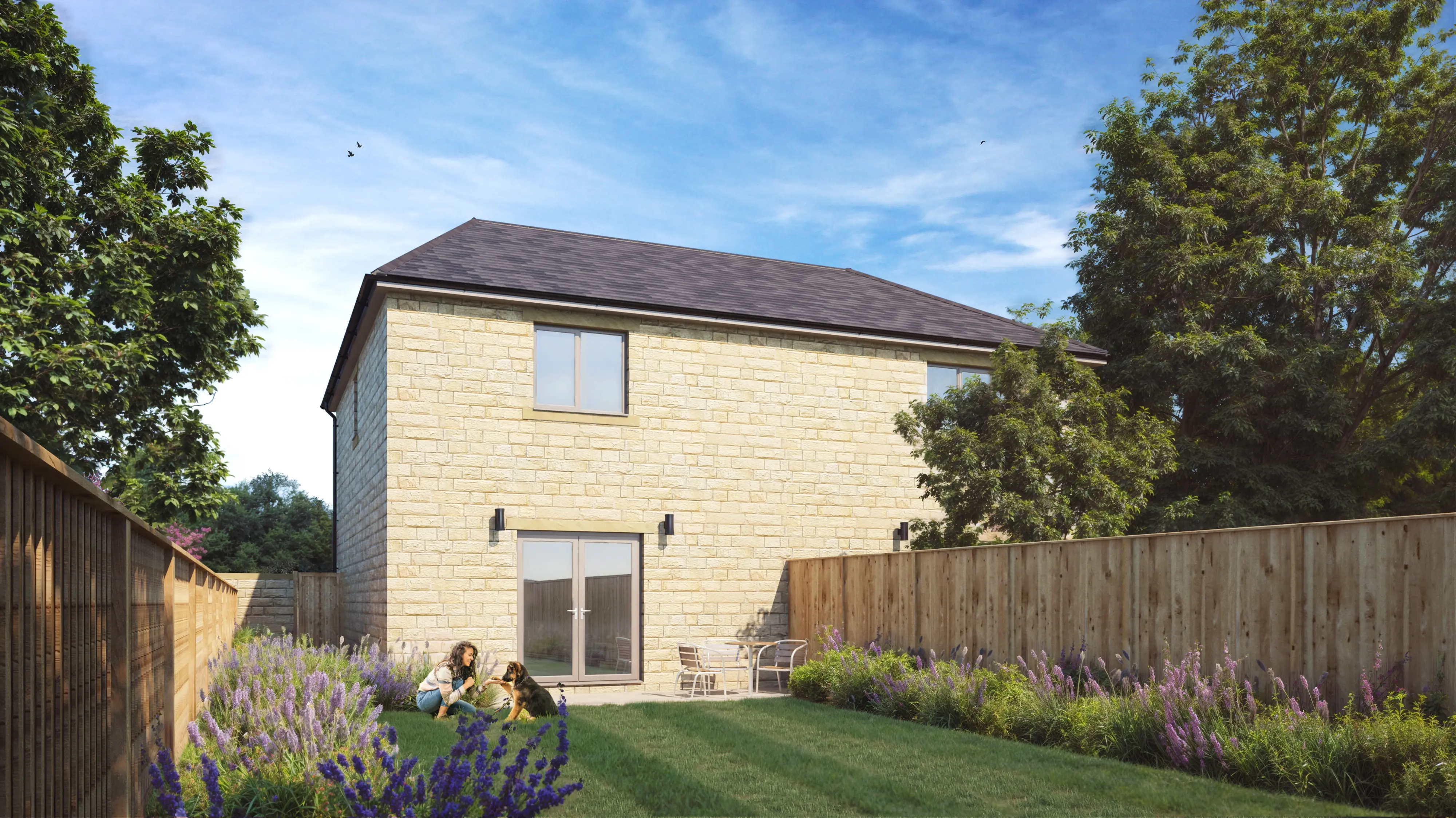 Newett Homes Development