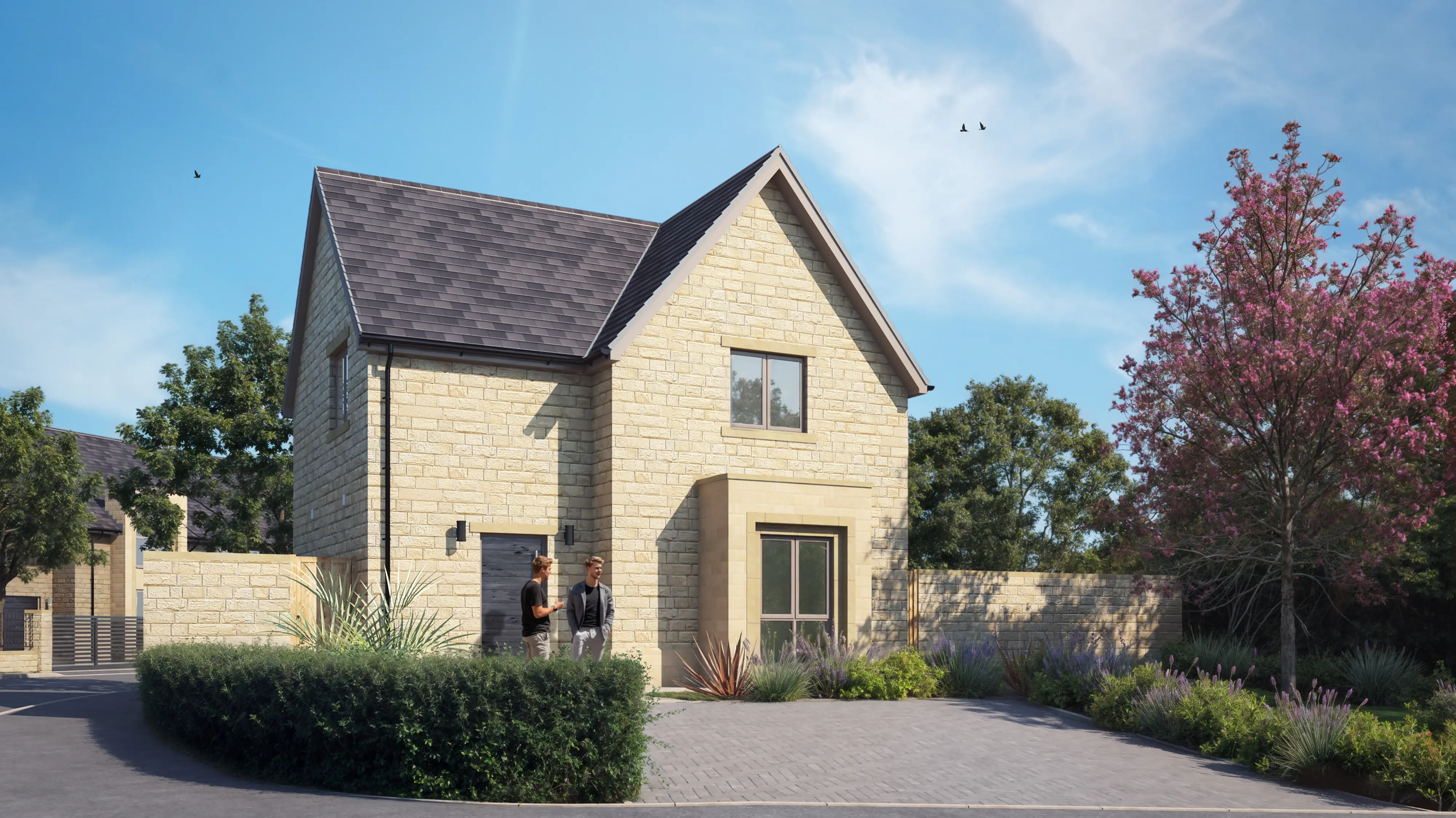 Newett Homes Development