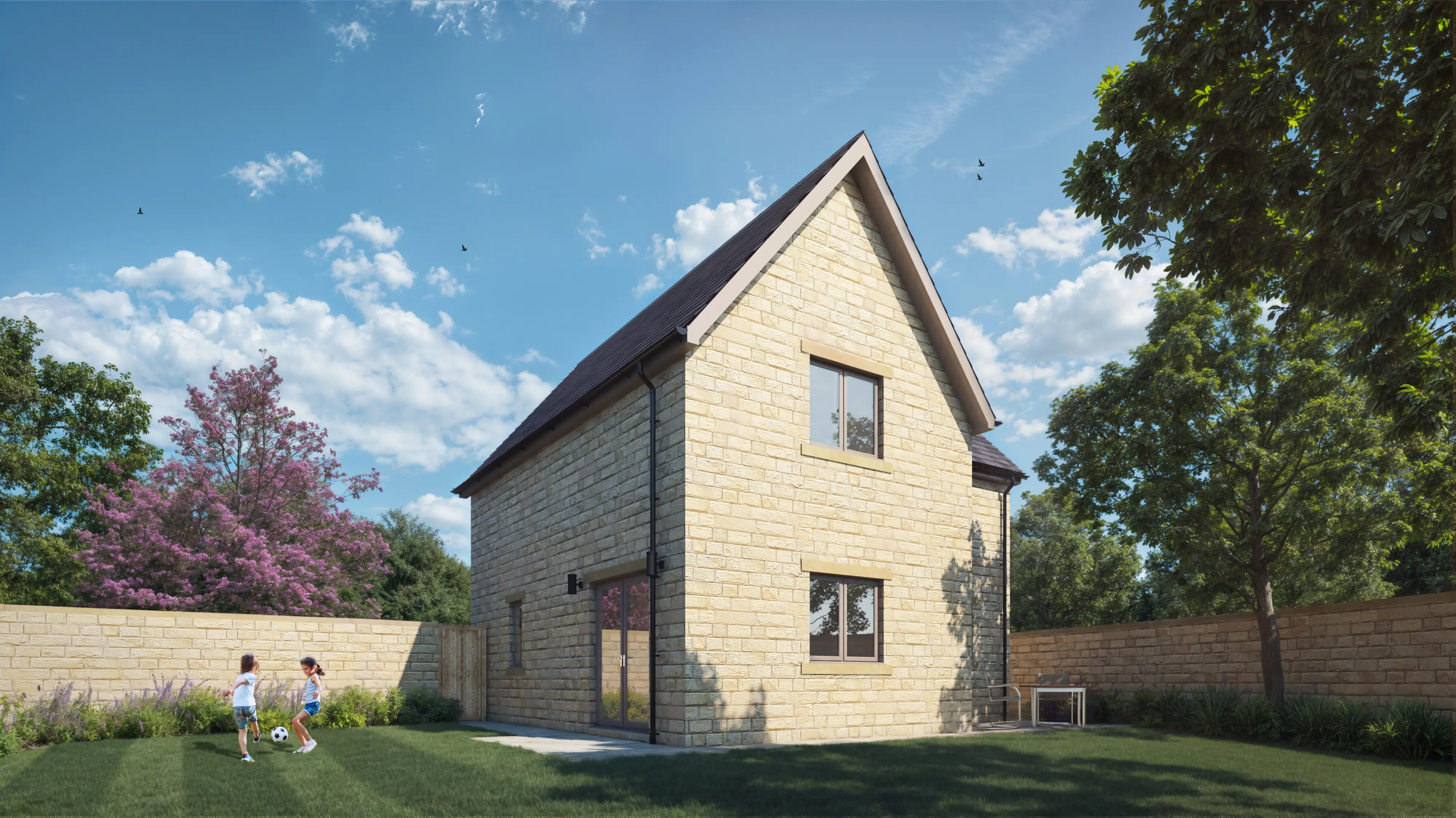 Newett Homes Development