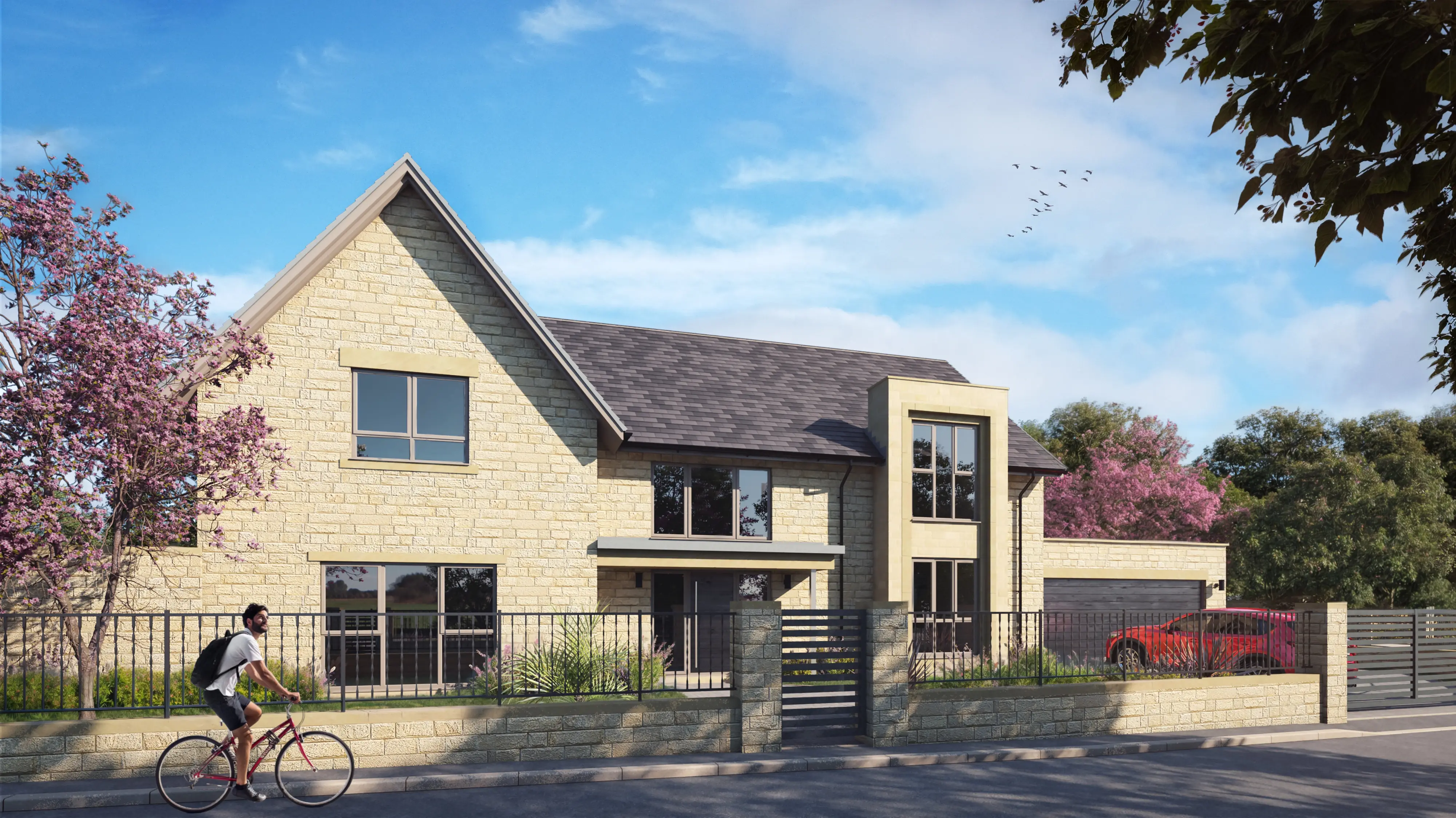 Newett Homes Development