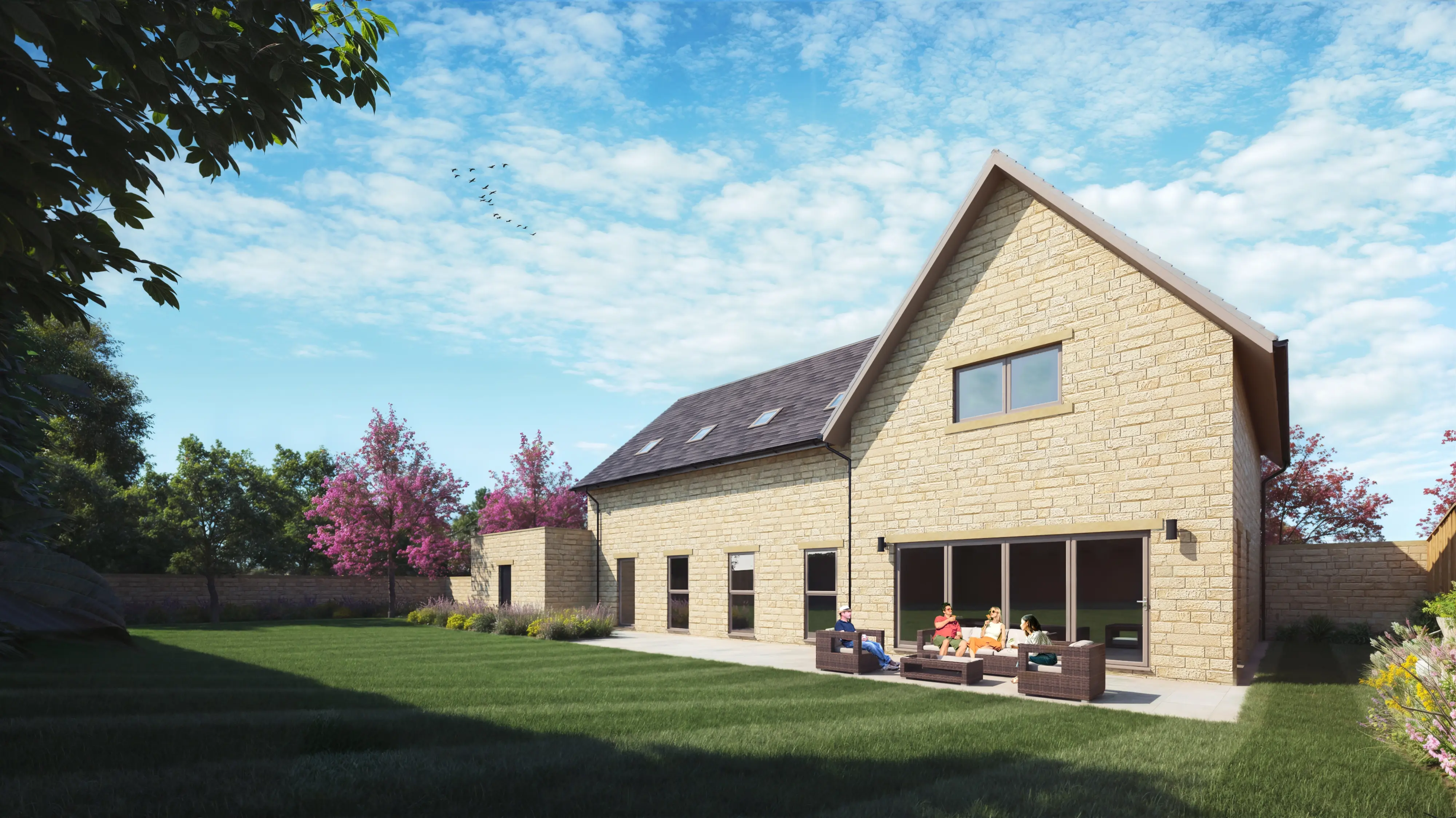 Newett Homes Development