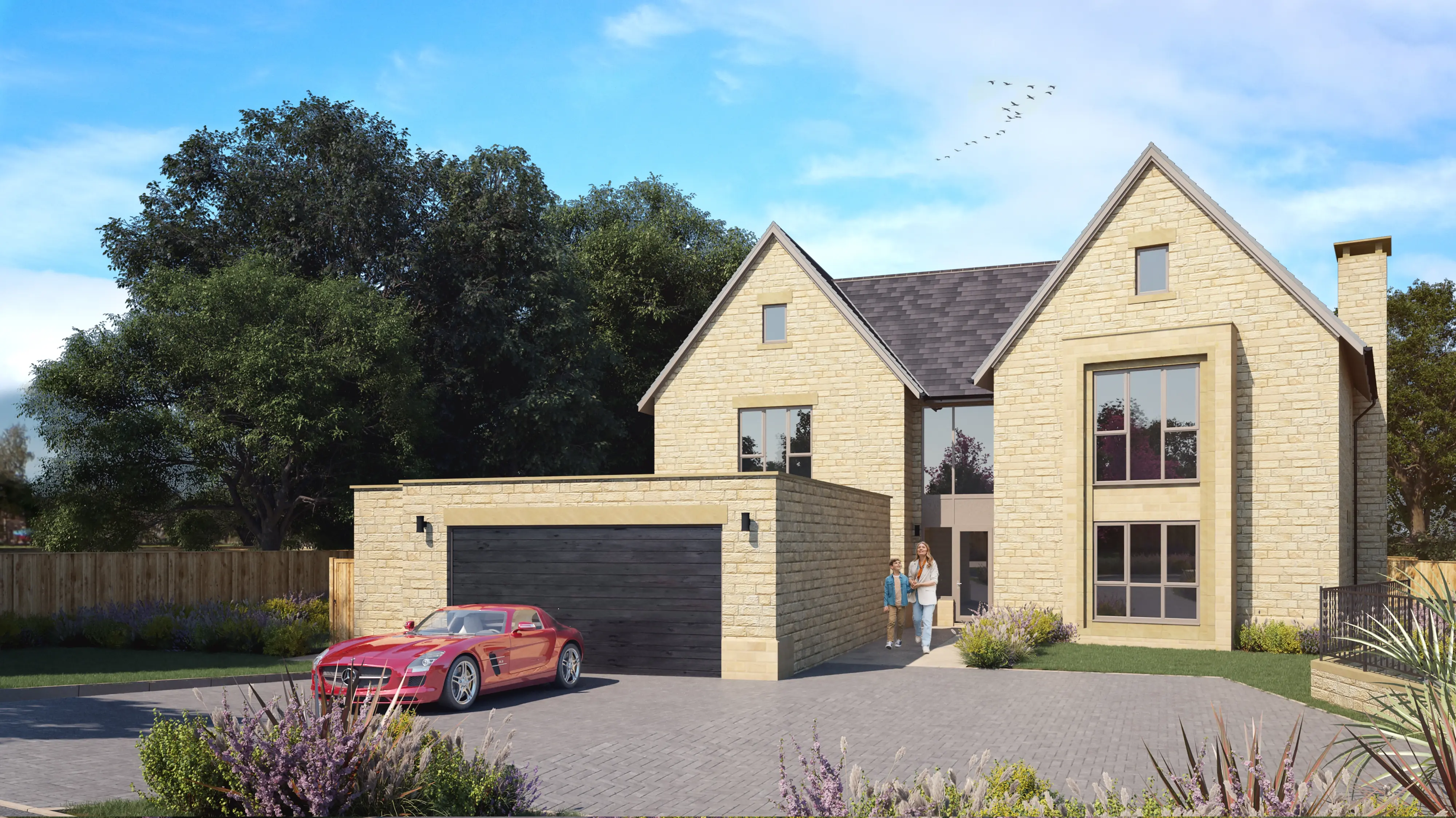 Newett Homes Development