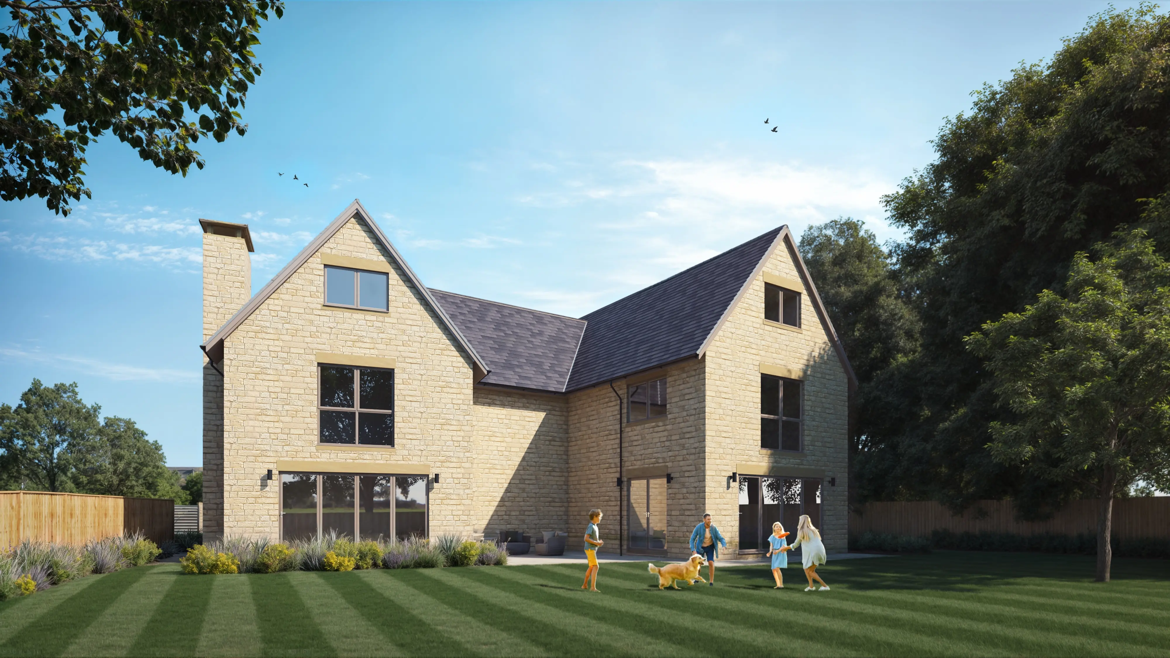 Newett Homes Development
