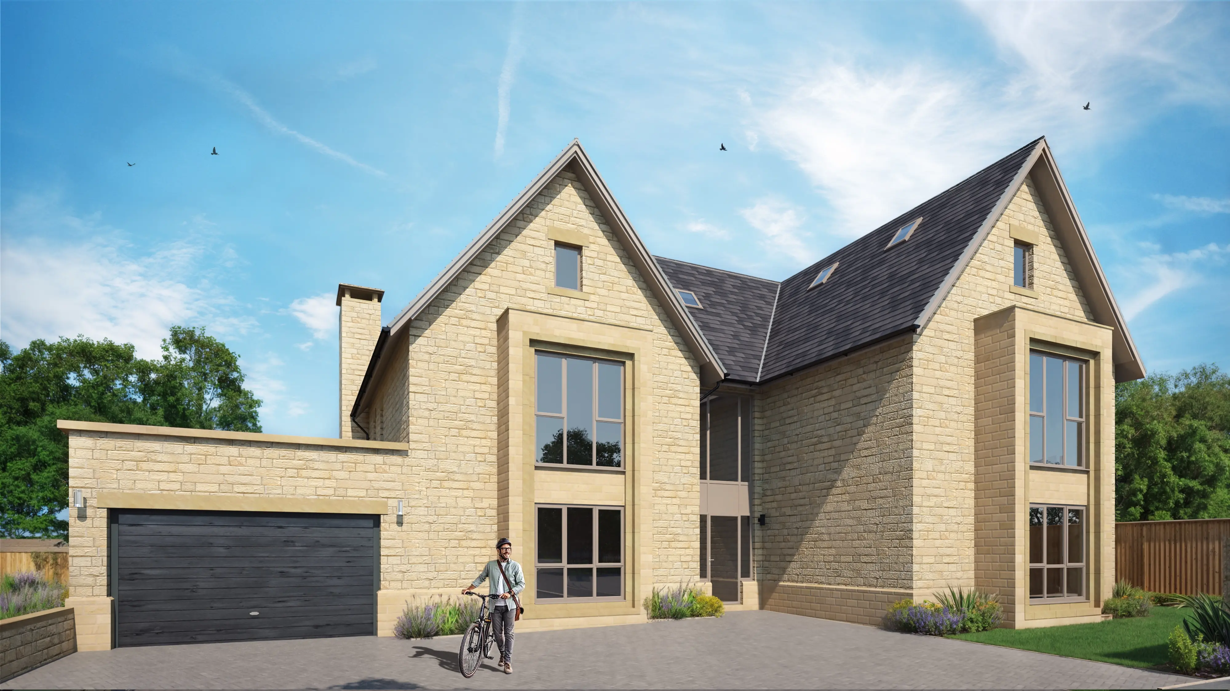 Newett Homes Development