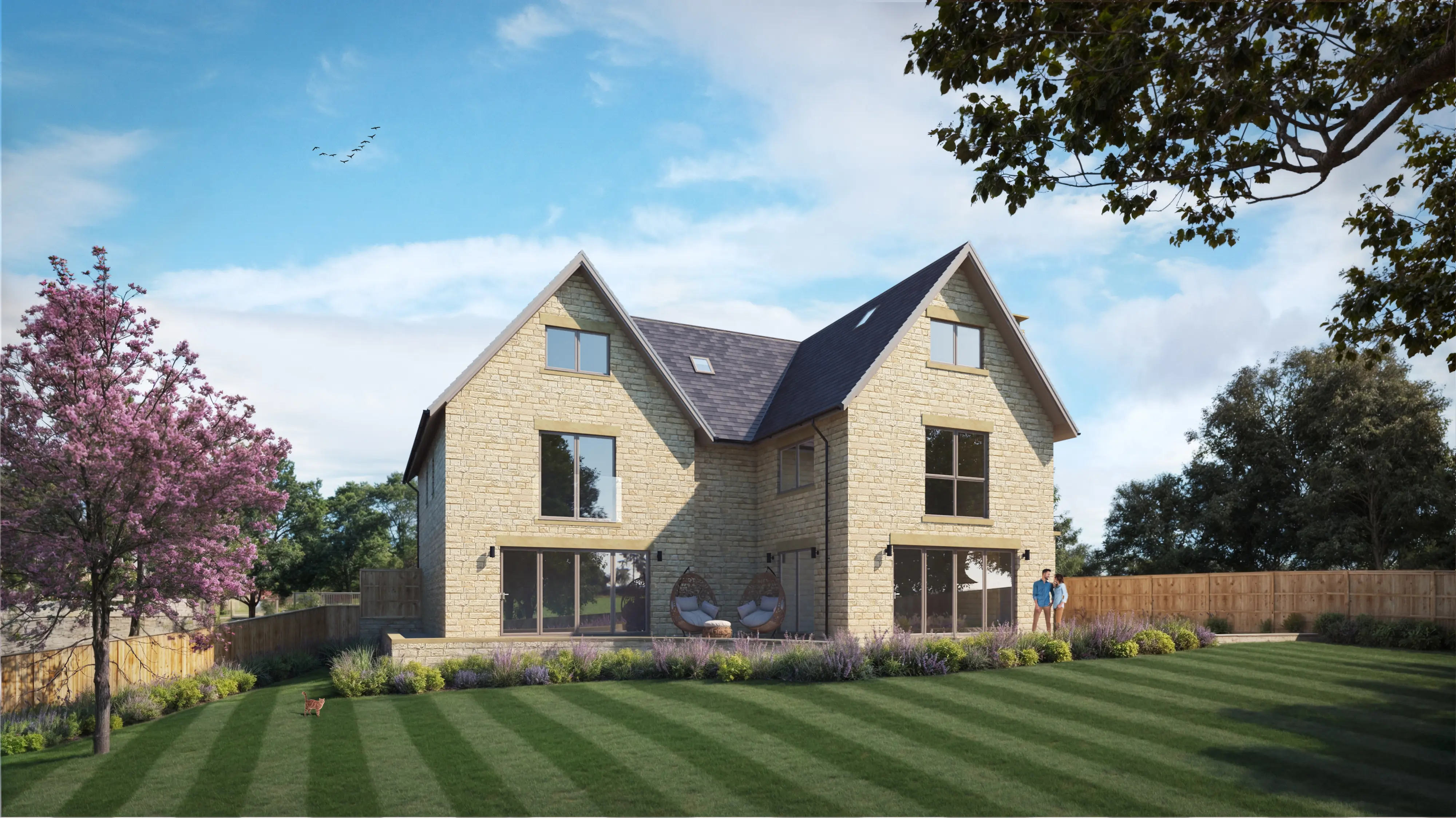 Newett Homes Development