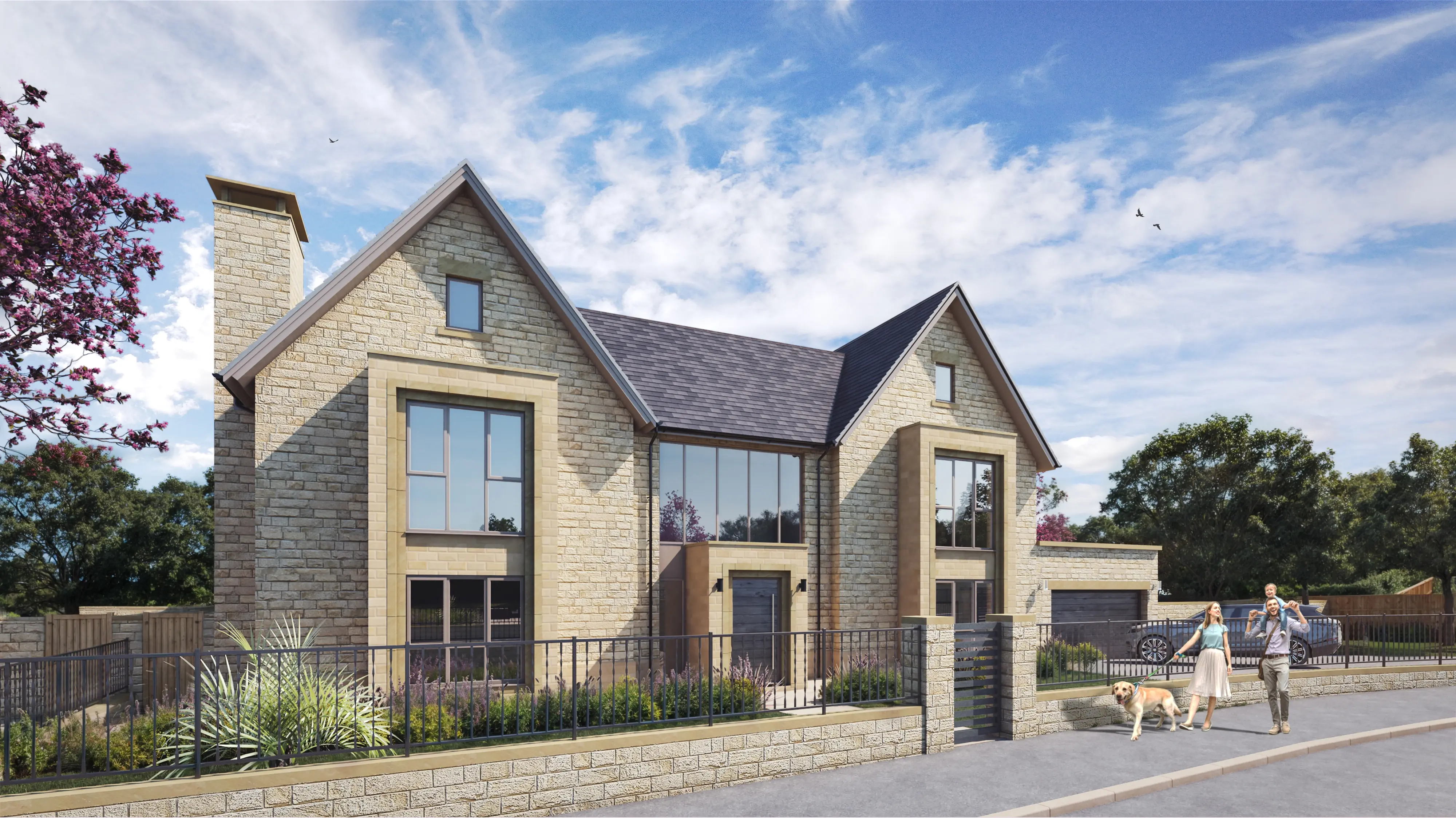 Newett Homes Development