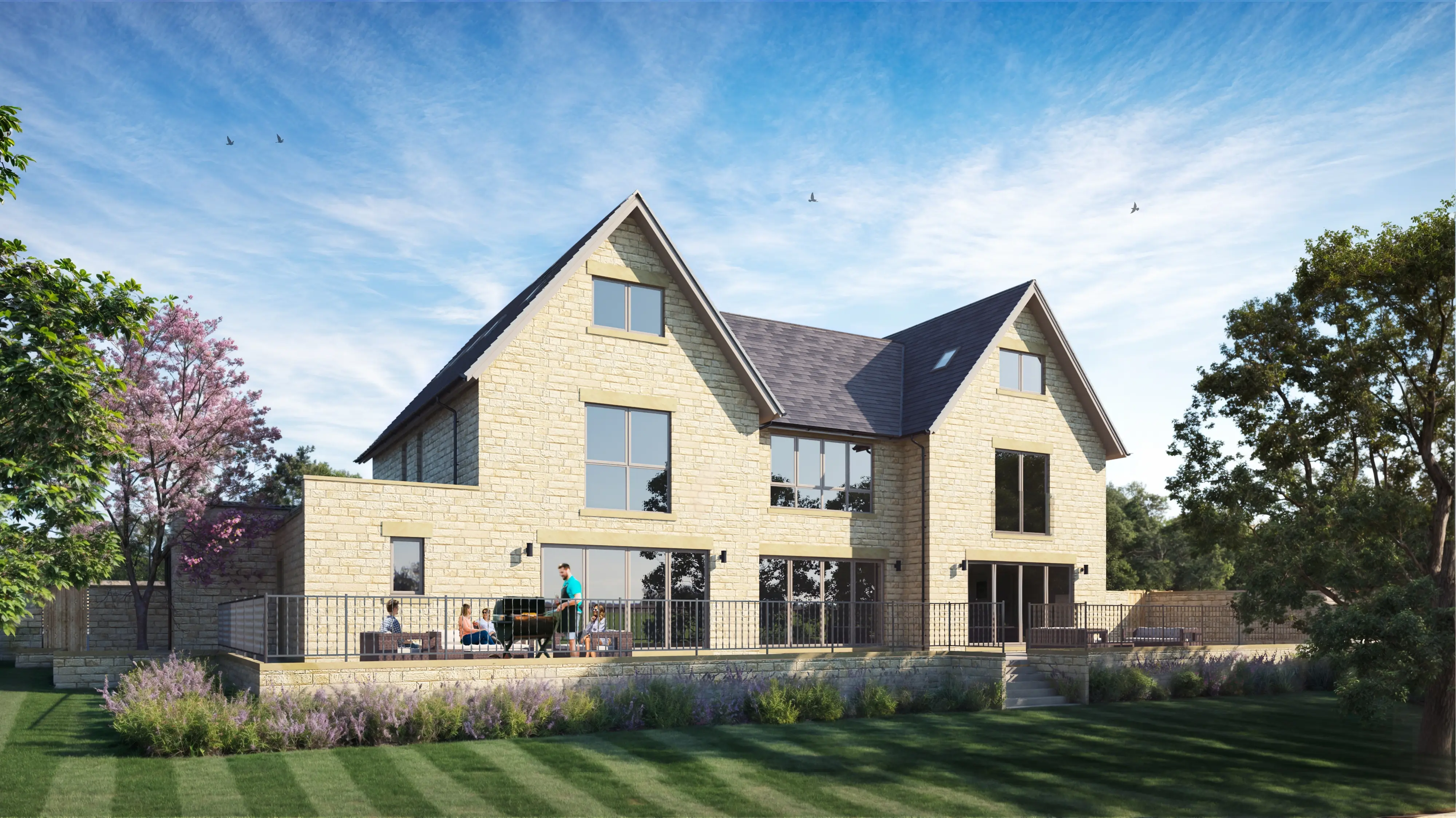 Newett Homes Development
