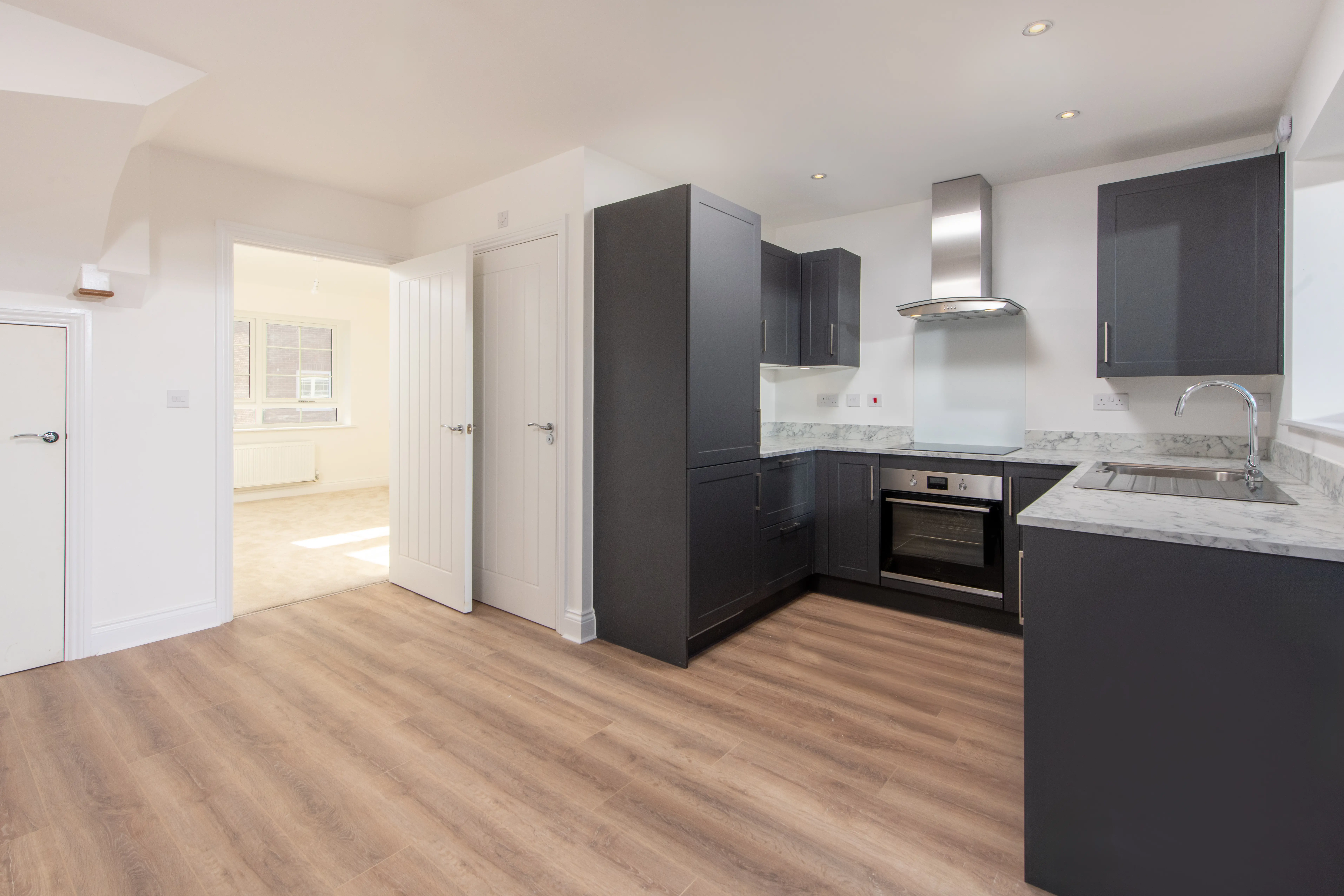 Newett Homes TheGrassington