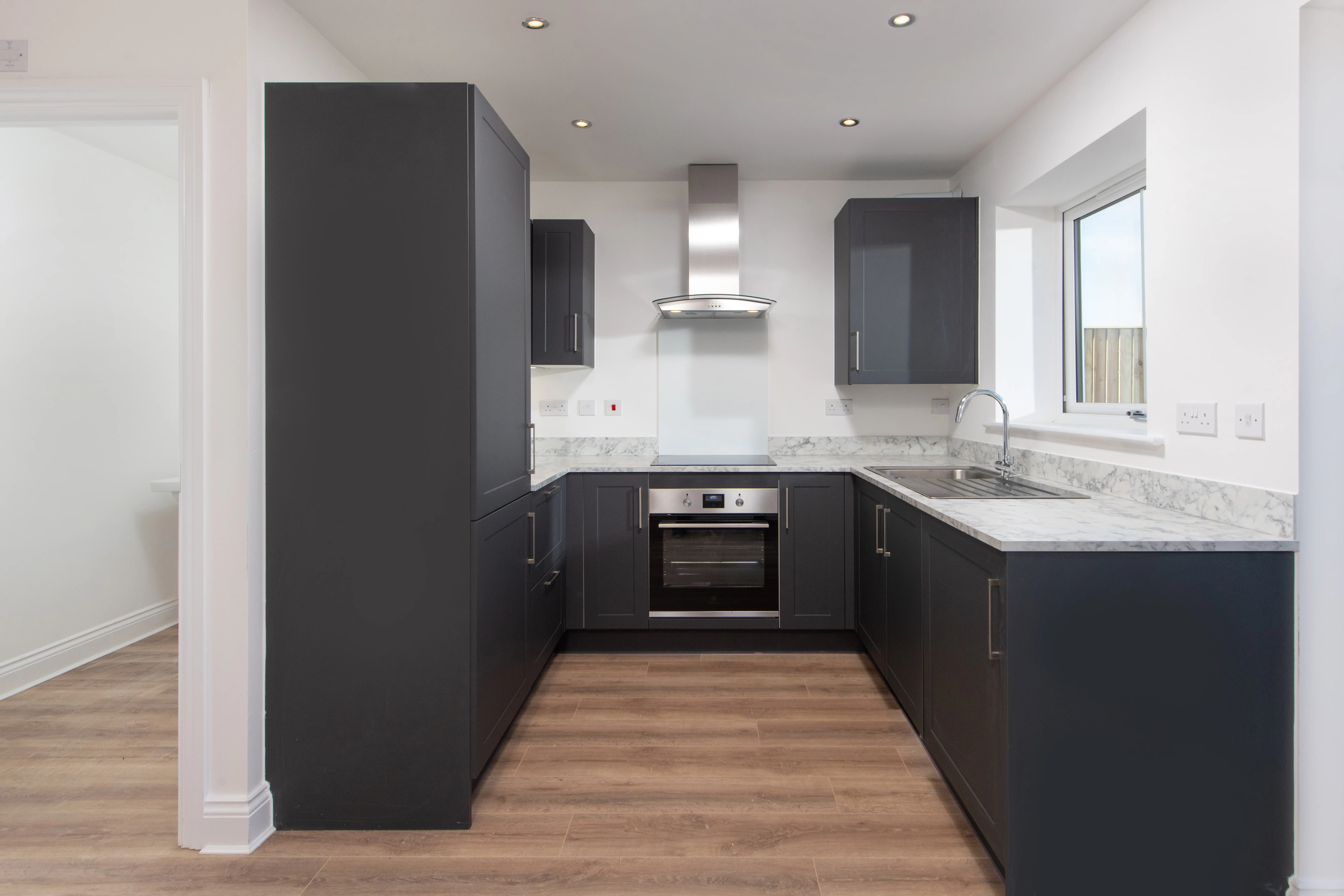 Newett Homes TheGrassington