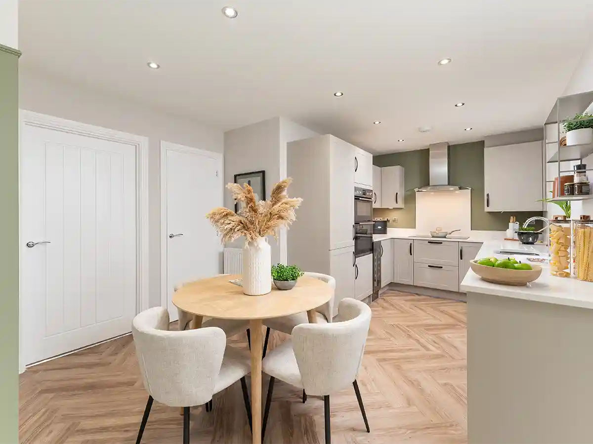 Newett Homes TheAllerton