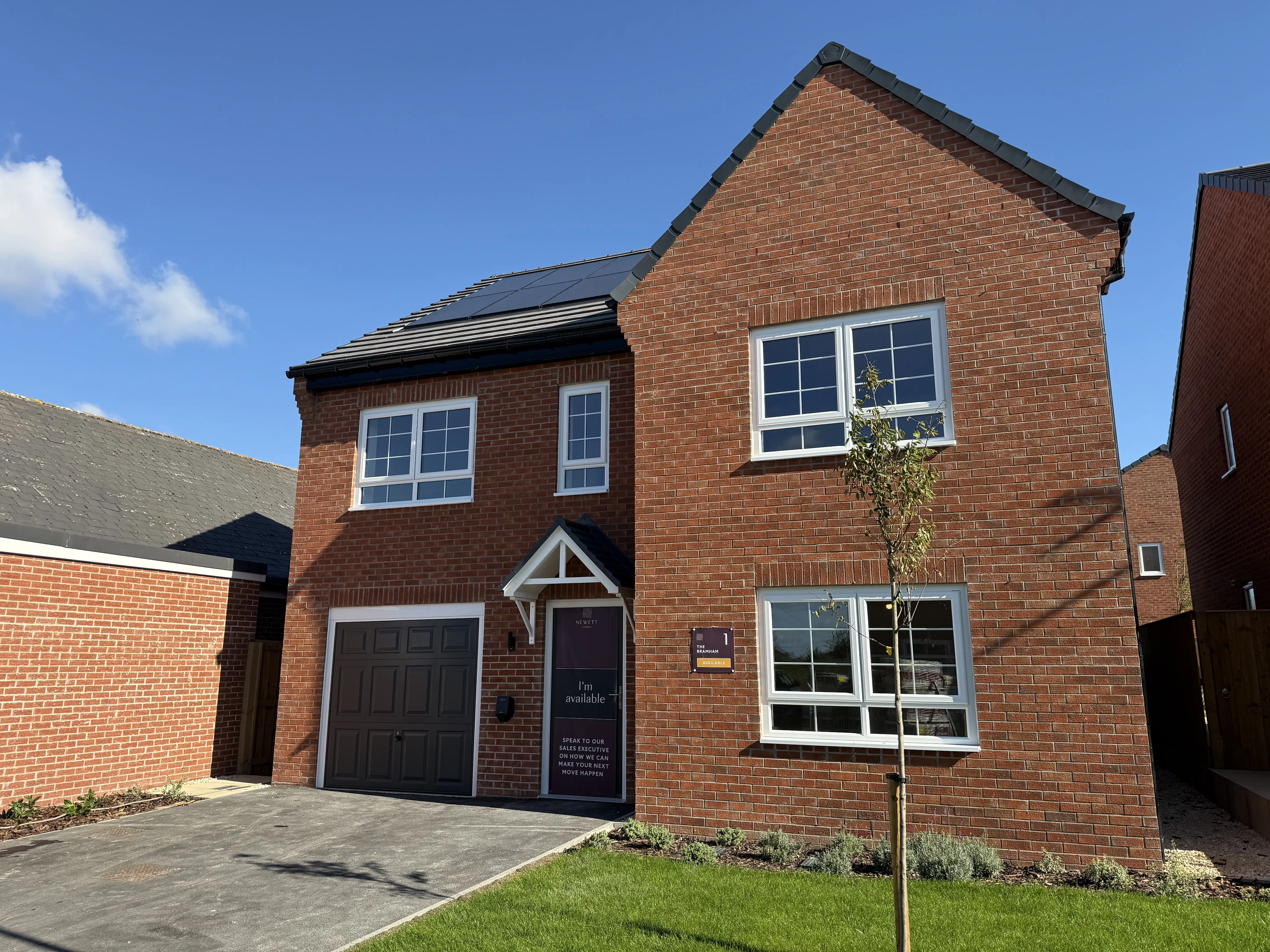 Newett Homes TheBramham