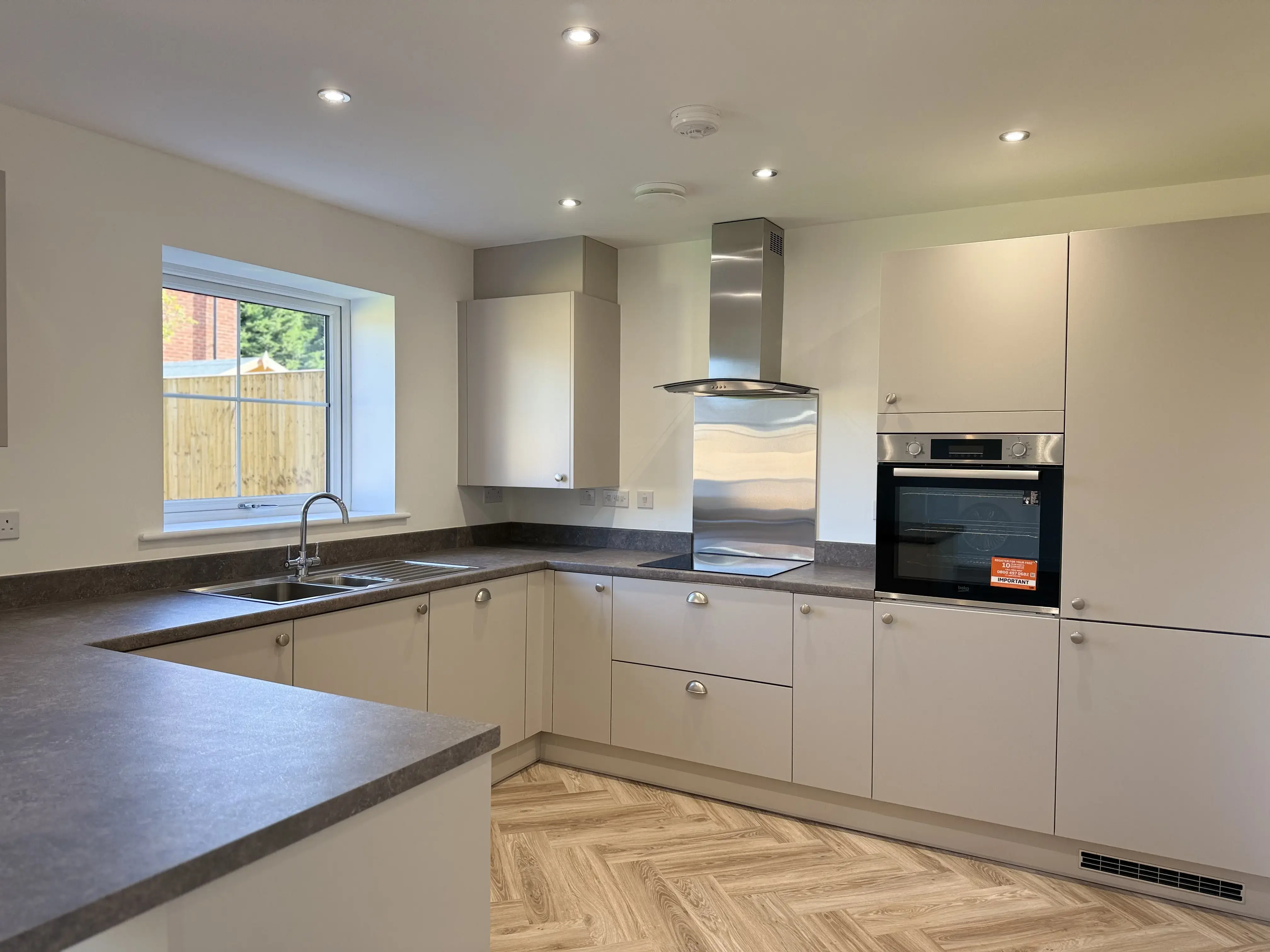 Newett Homes TheBramham