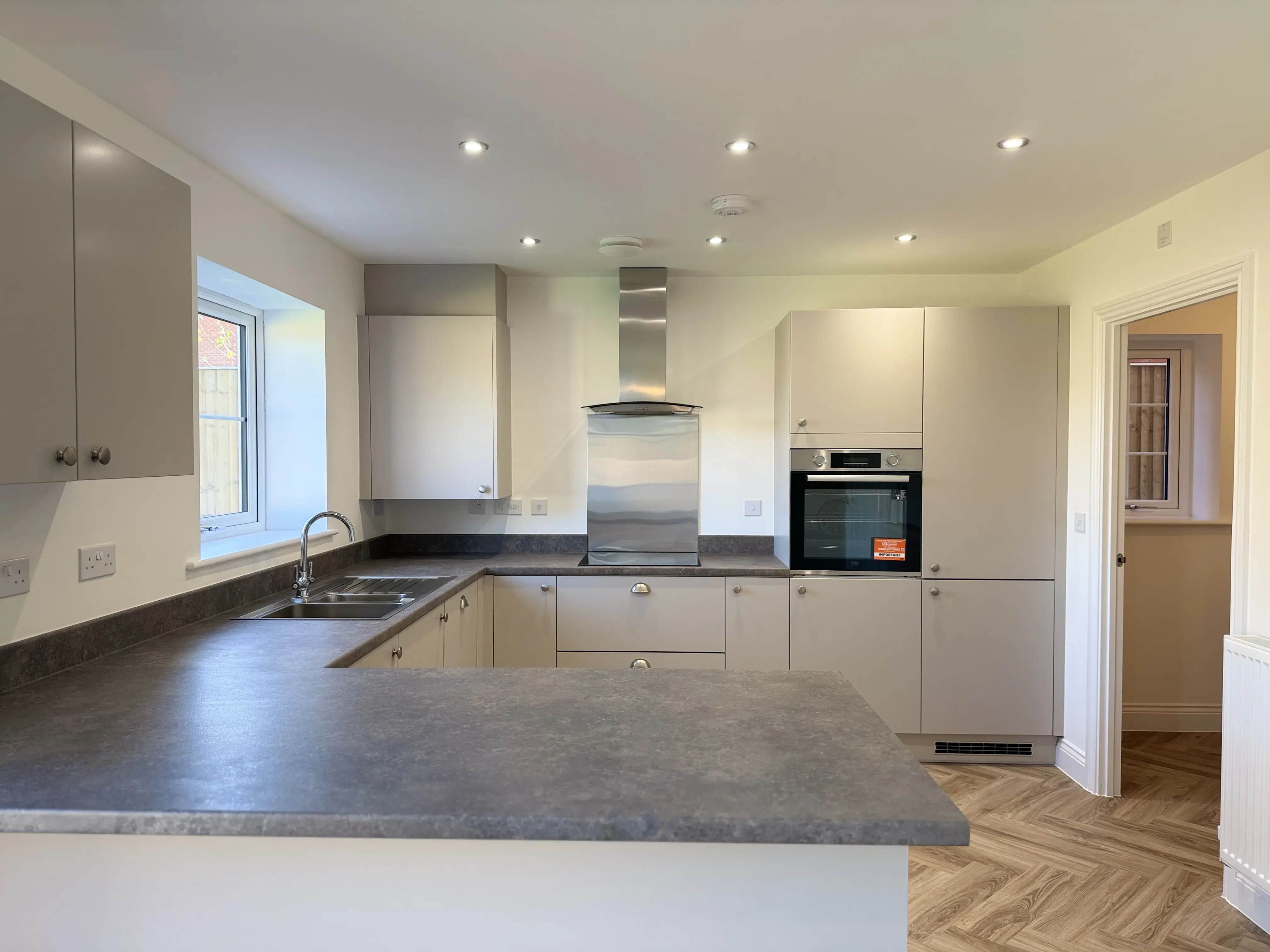 Newett Homes TheBramham