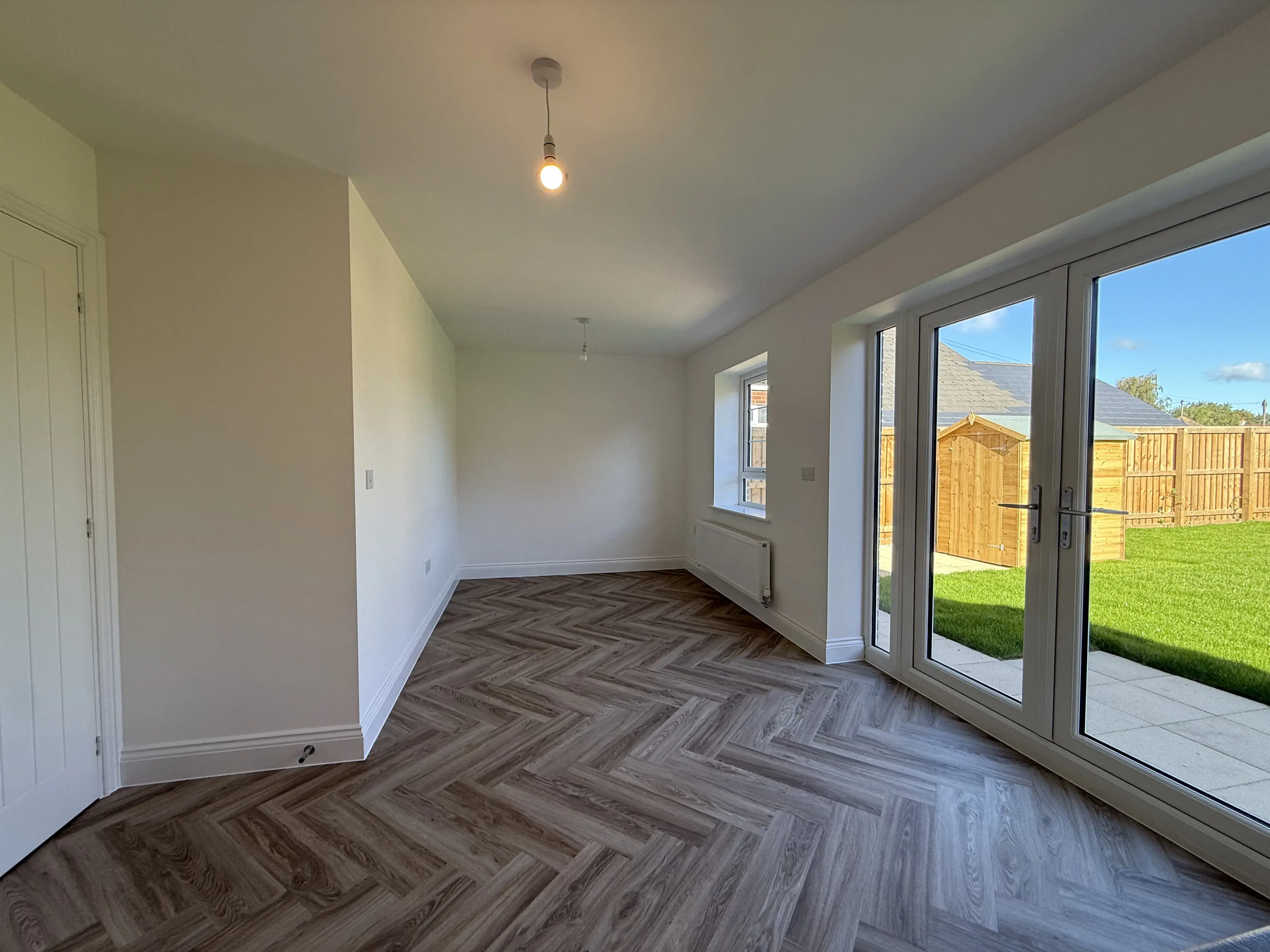 Newett Homes TheBramham