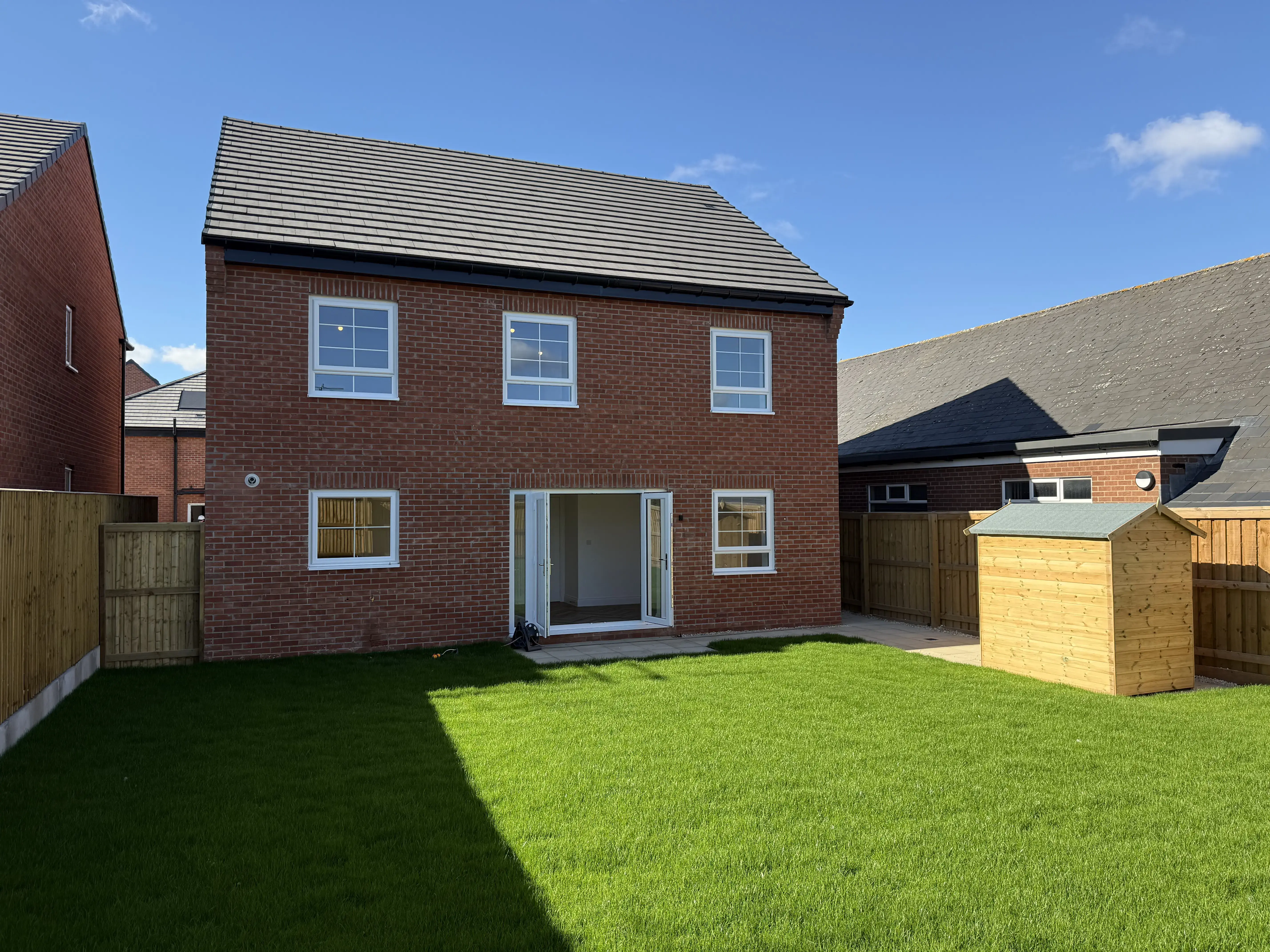 Newett Homes TheBramham