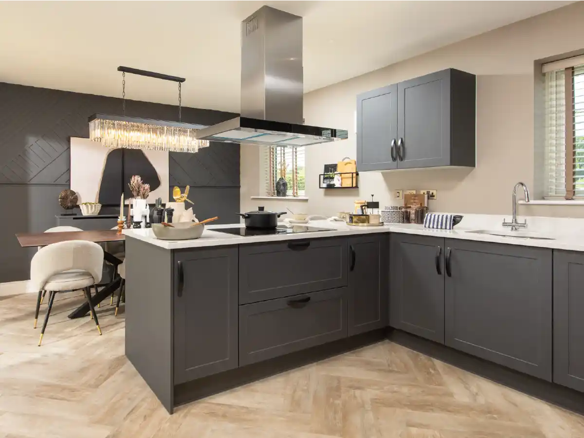 Newett Homes Development