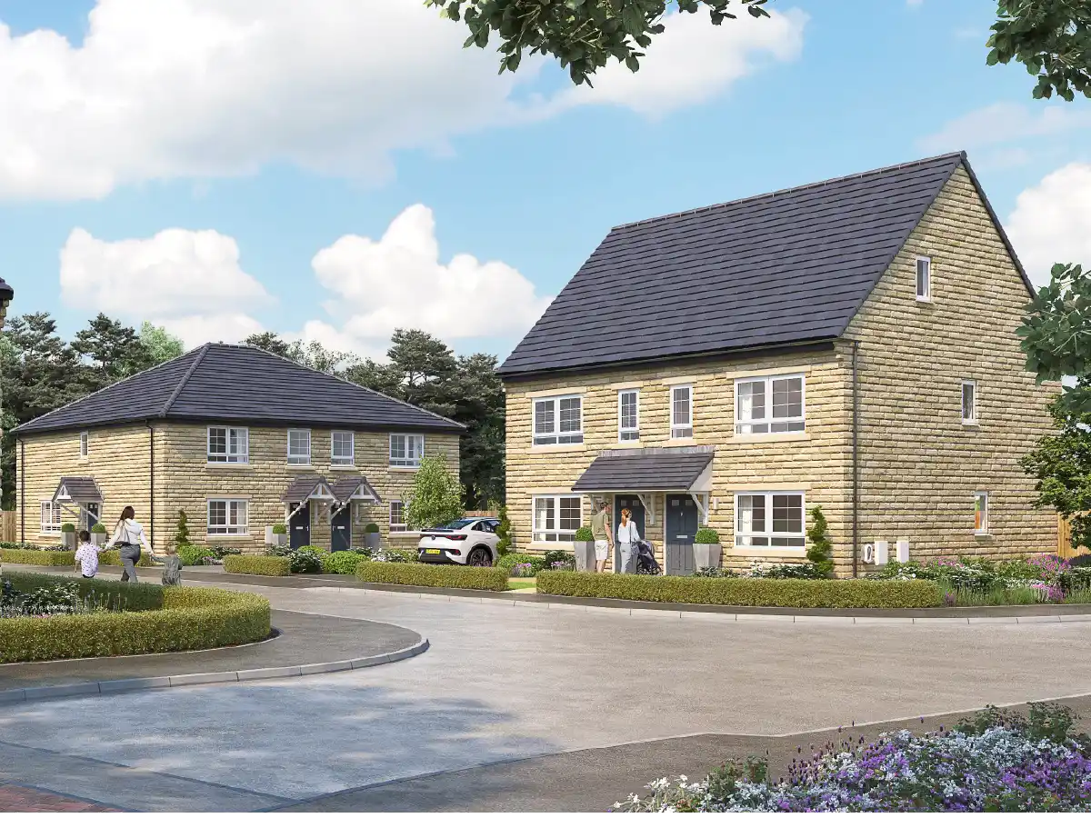 Newett Homes Development