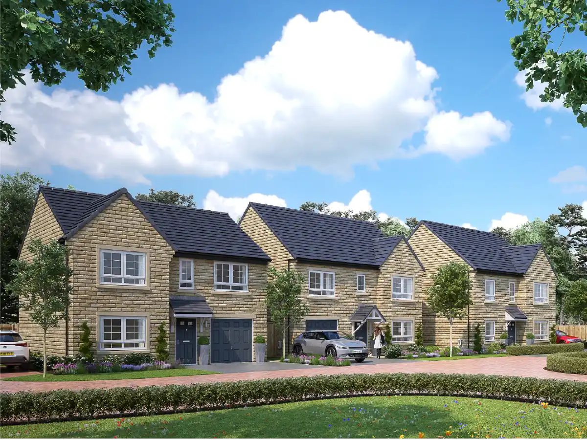 Newett Homes Development