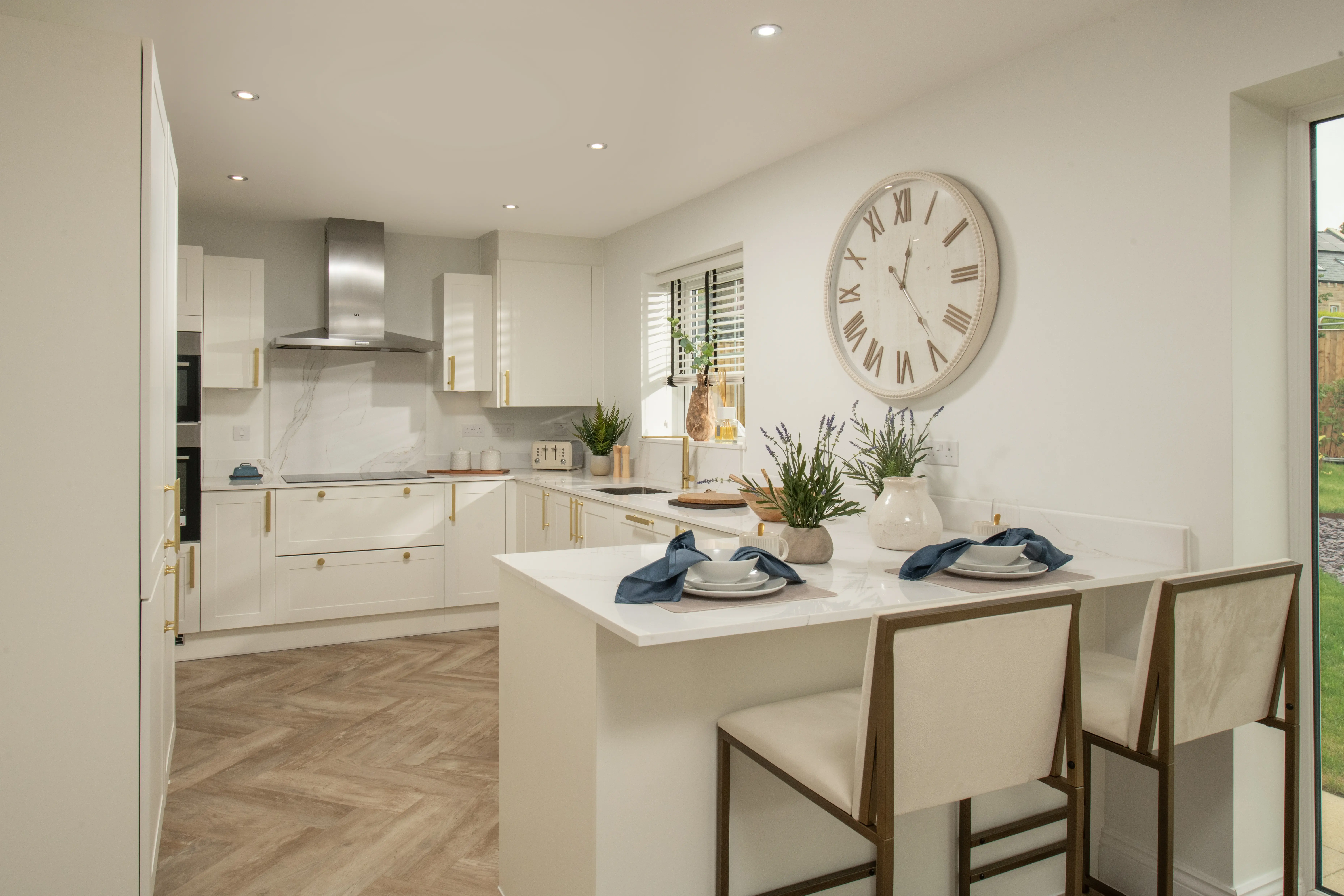 Newett Homes The Cawthorne