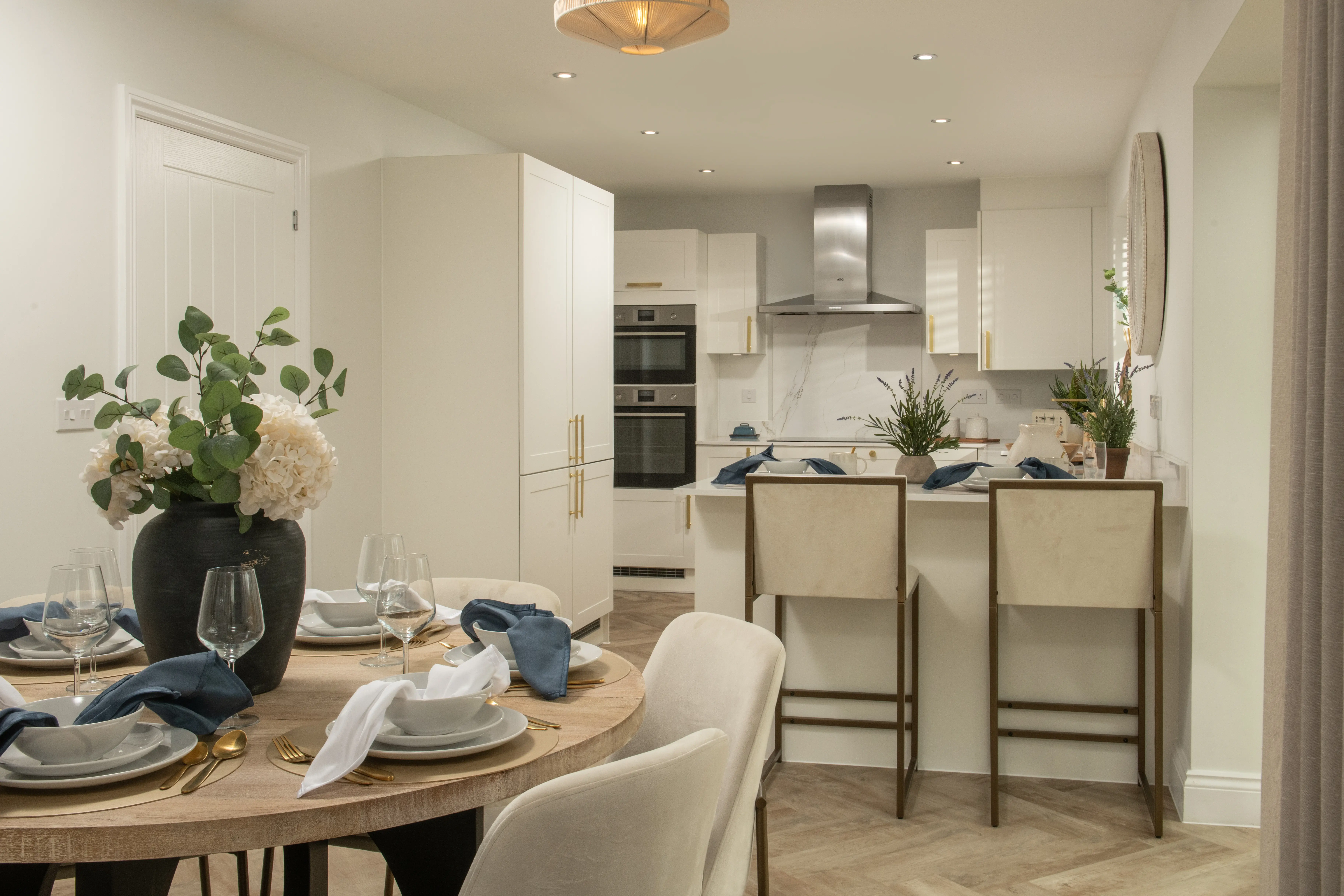 Newett Homes The Cawthorne