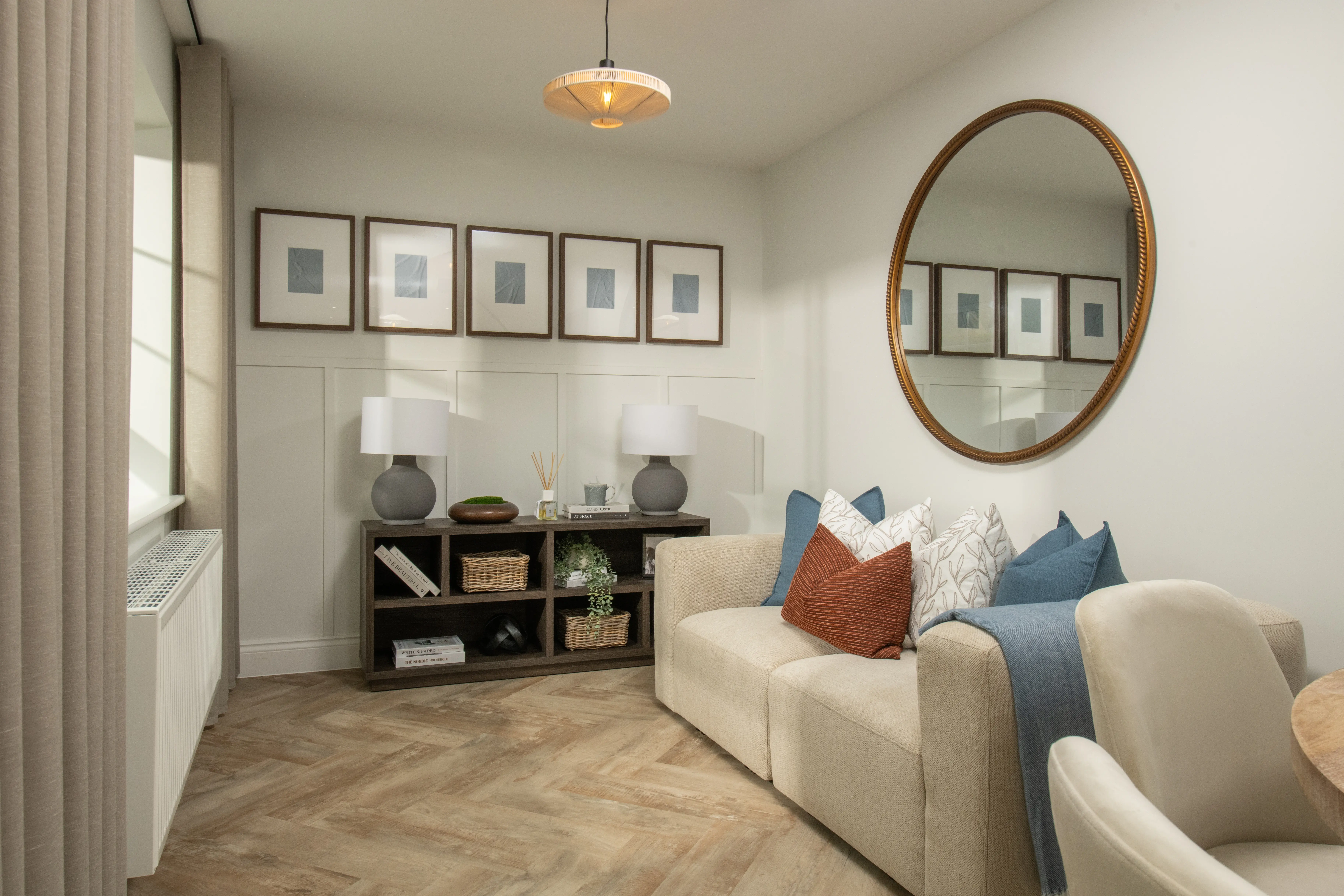 Newett Homes The Cawthorne
