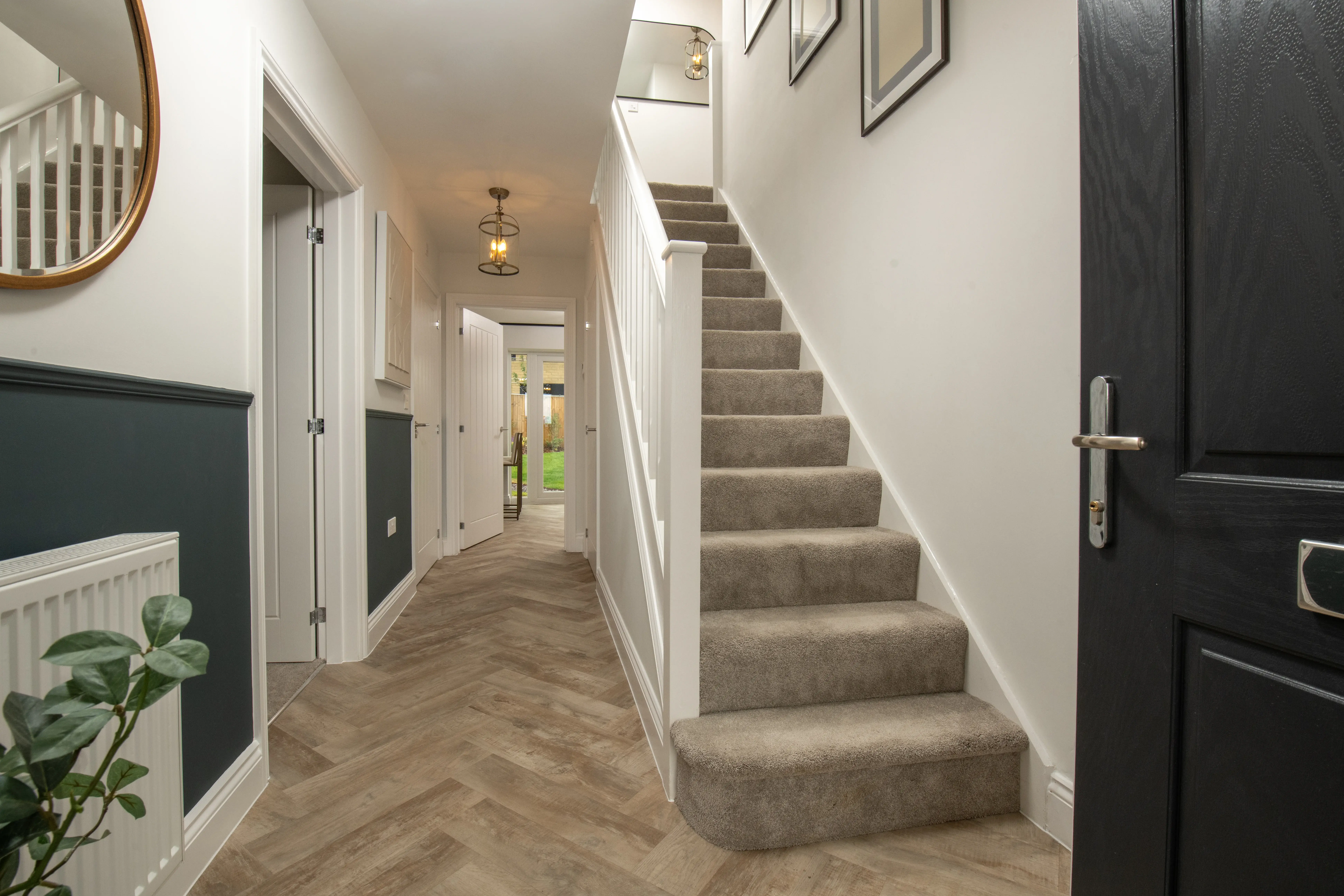 Newett Homes The Cawthorne