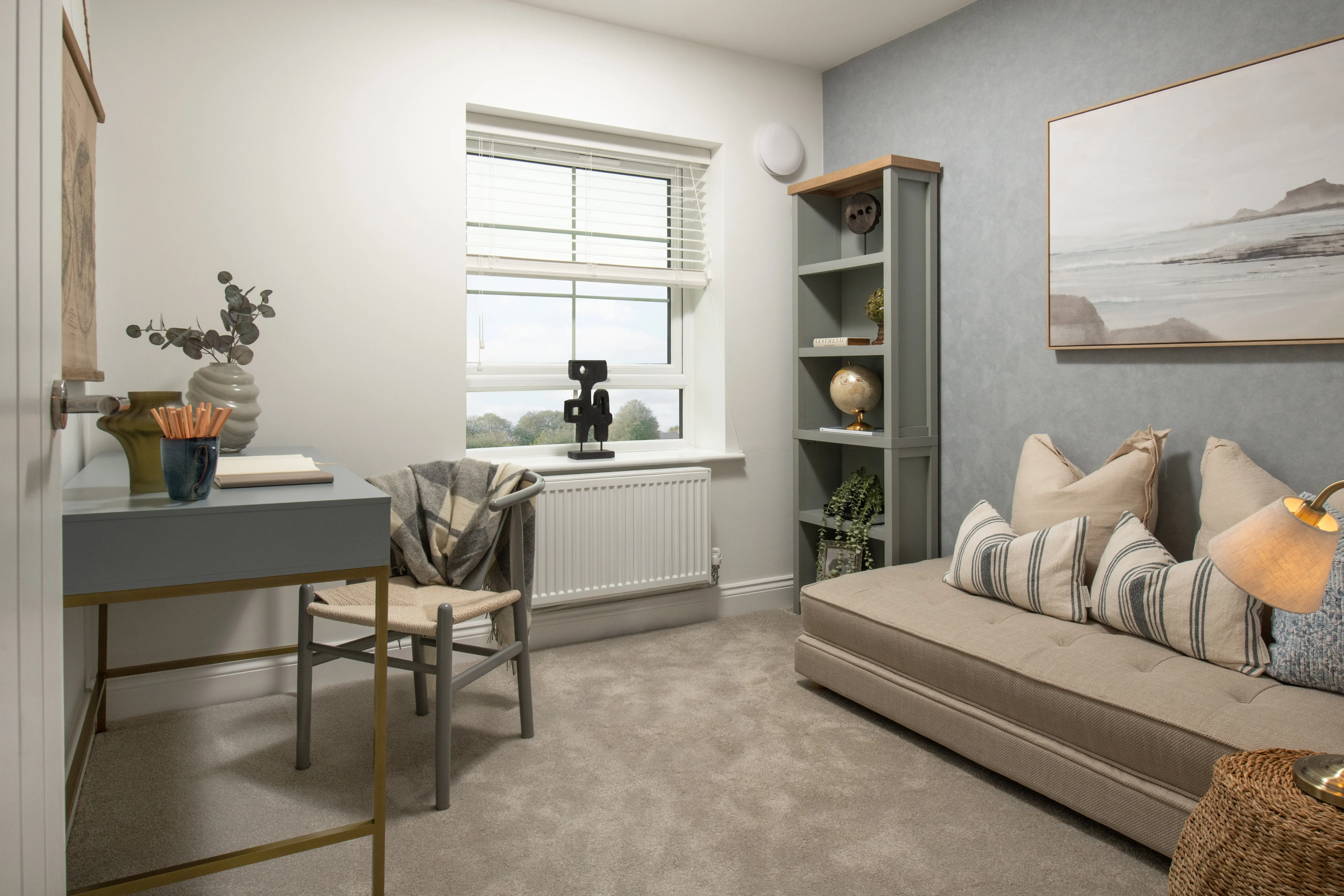 Newett Homes The Cawthorne