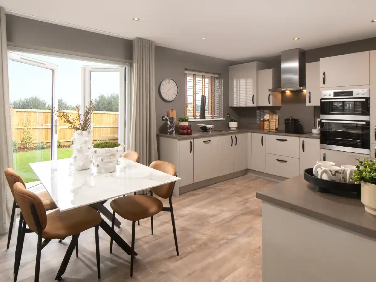 Newett Homes The Saxton