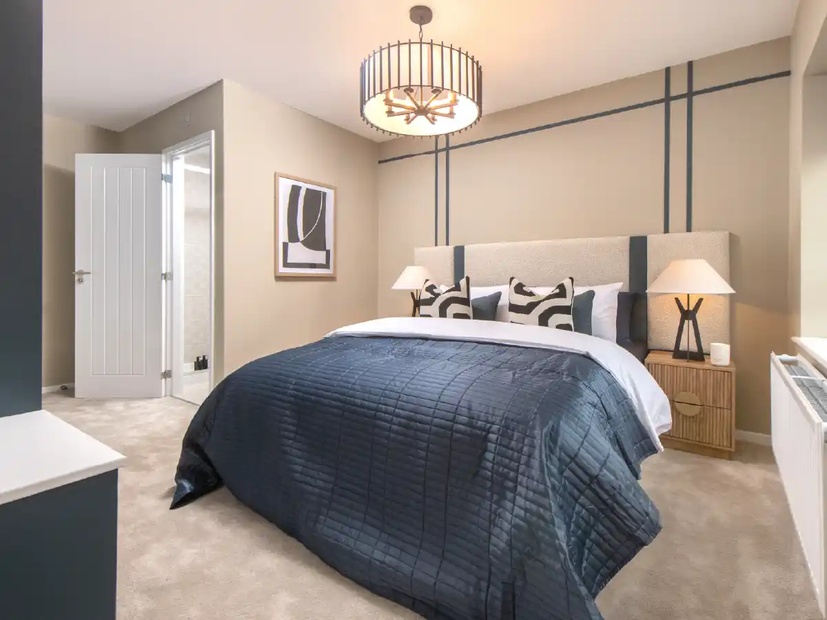 Newett Homes The Saxton
