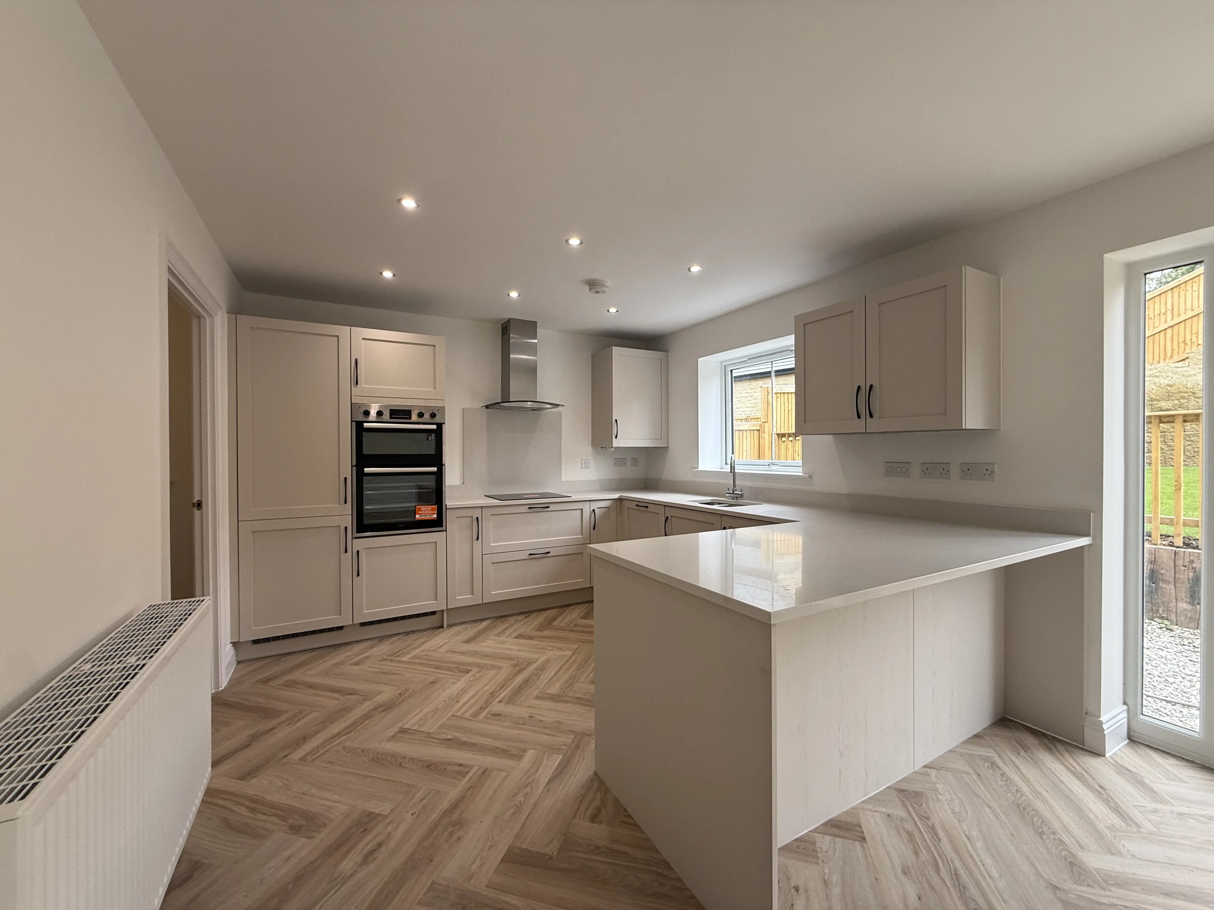 Newett Homes TheBramham