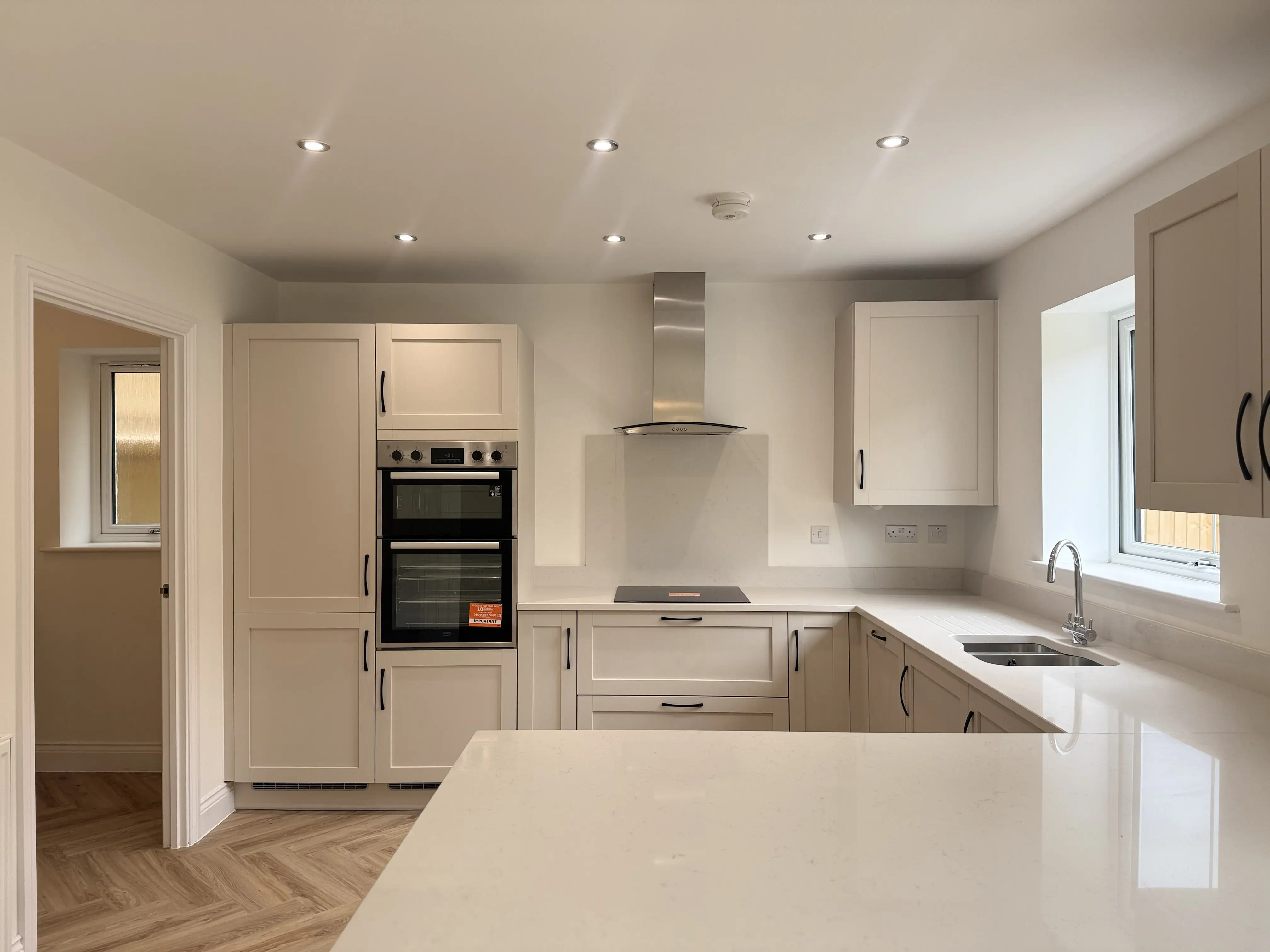 Newett Homes TheBramham