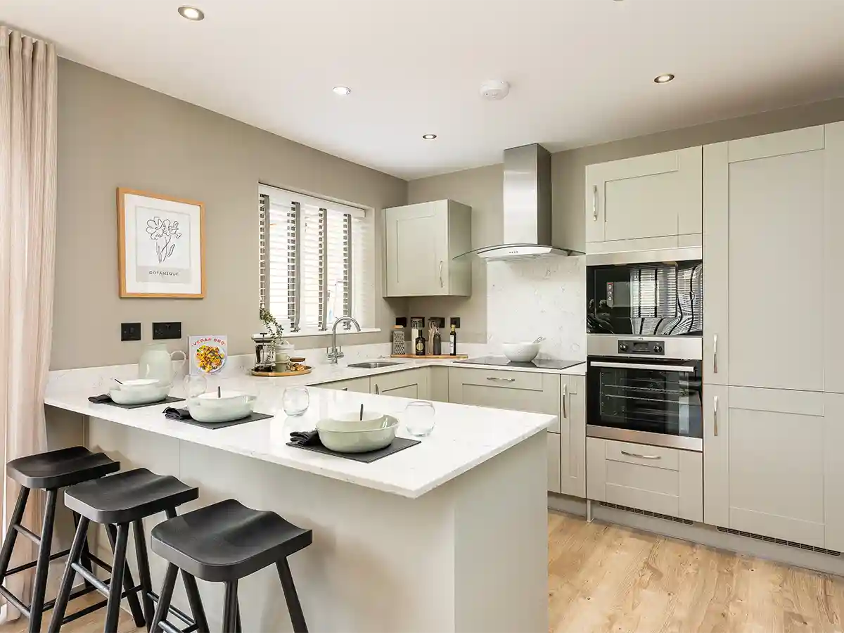 Newett Homes TheHovingham