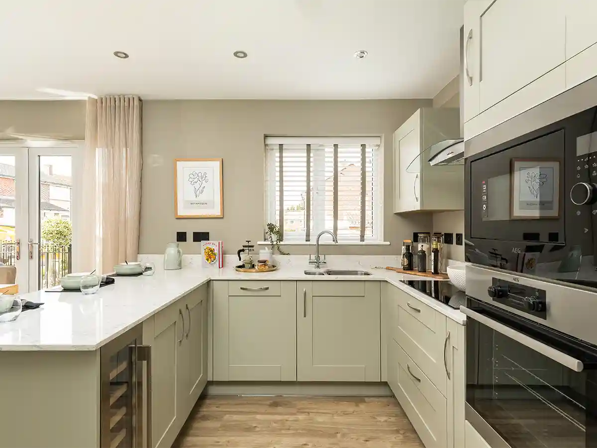 Newett Homes TheHovingham