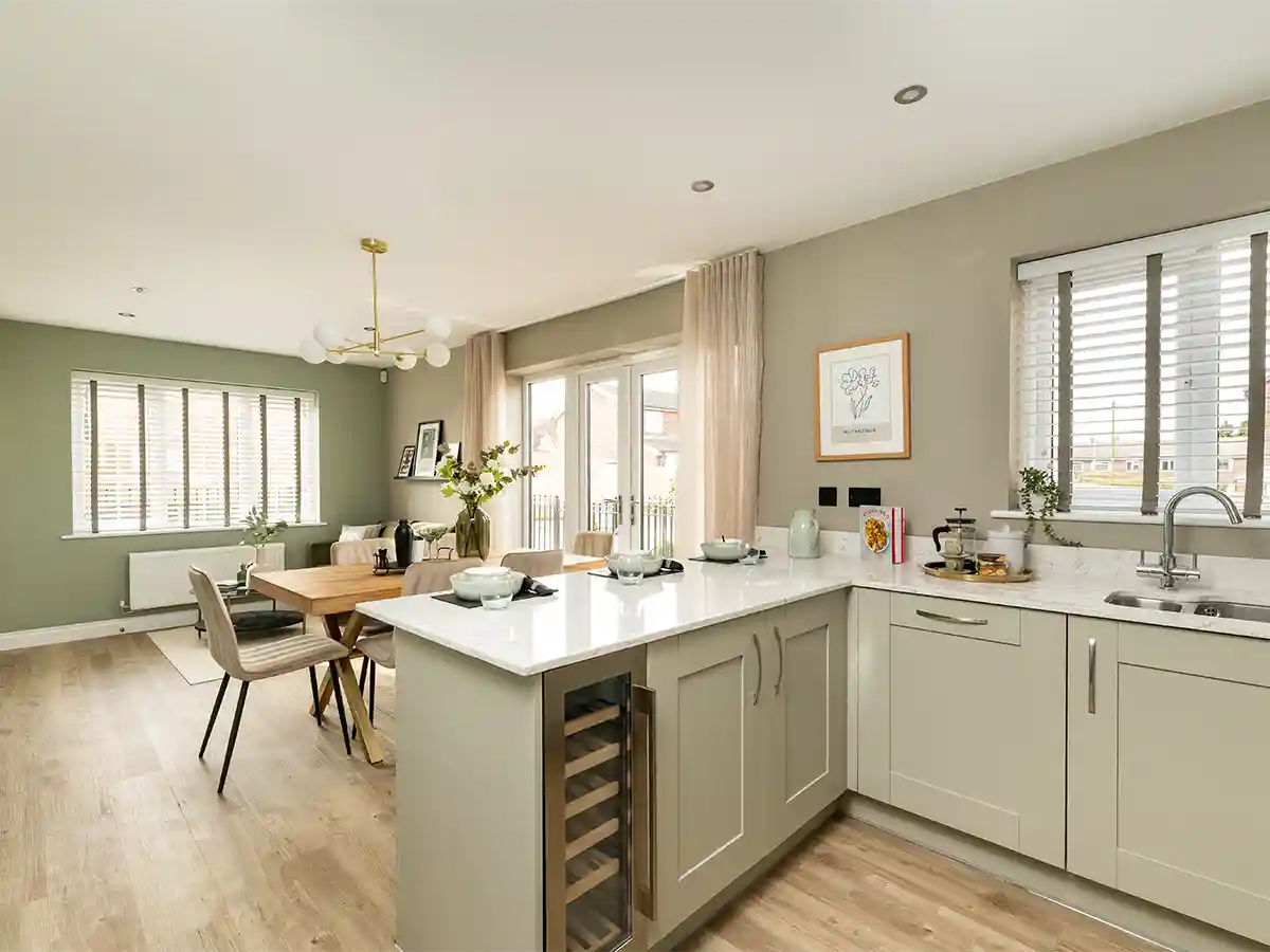 Newett Homes TheHovingham