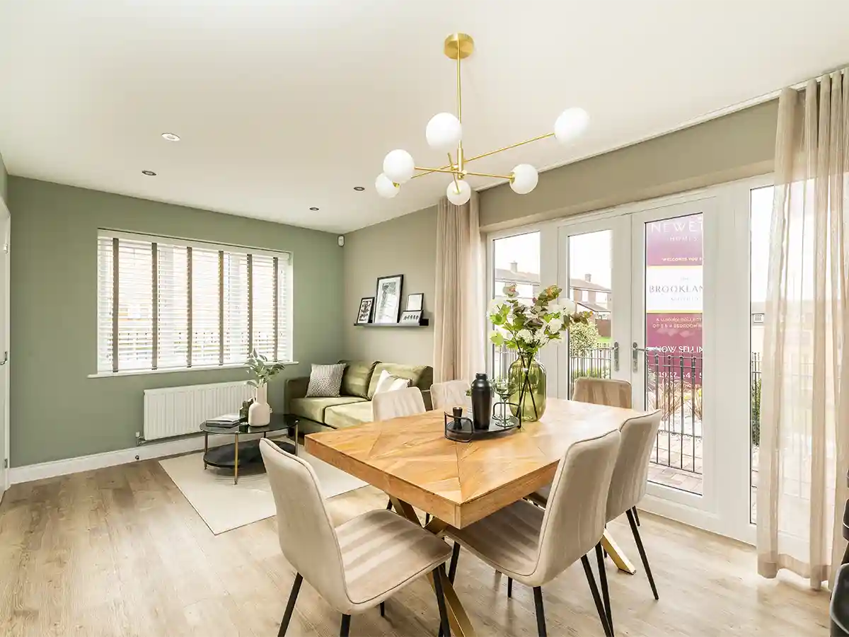 Newett Homes TheHovingham