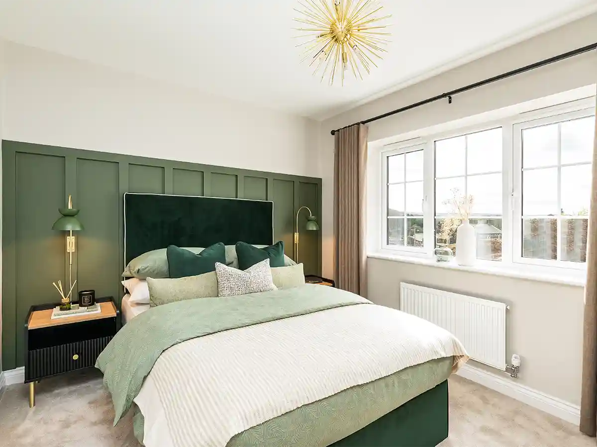 Newett Homes TheHovingham