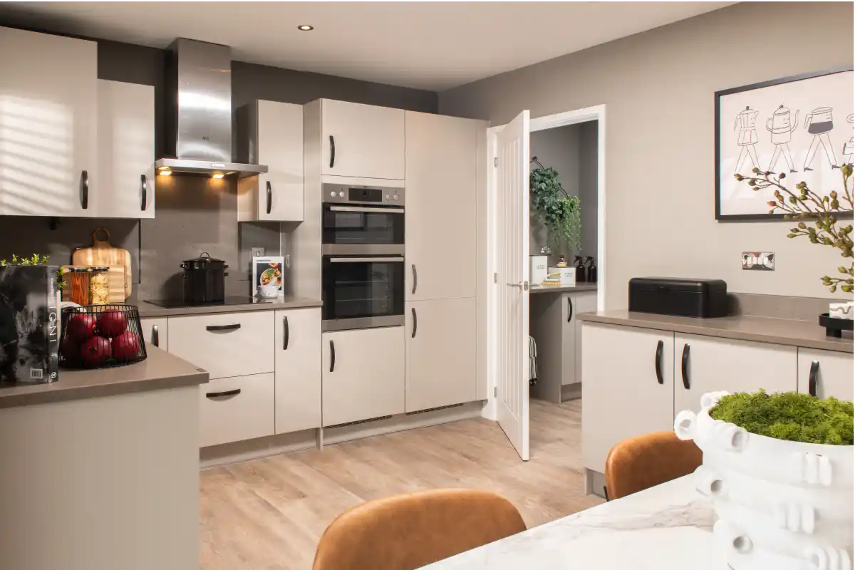 Newett Homes TheSaxton