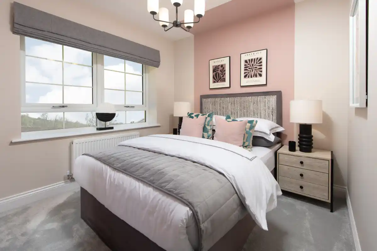 Newett Homes TheSaxton