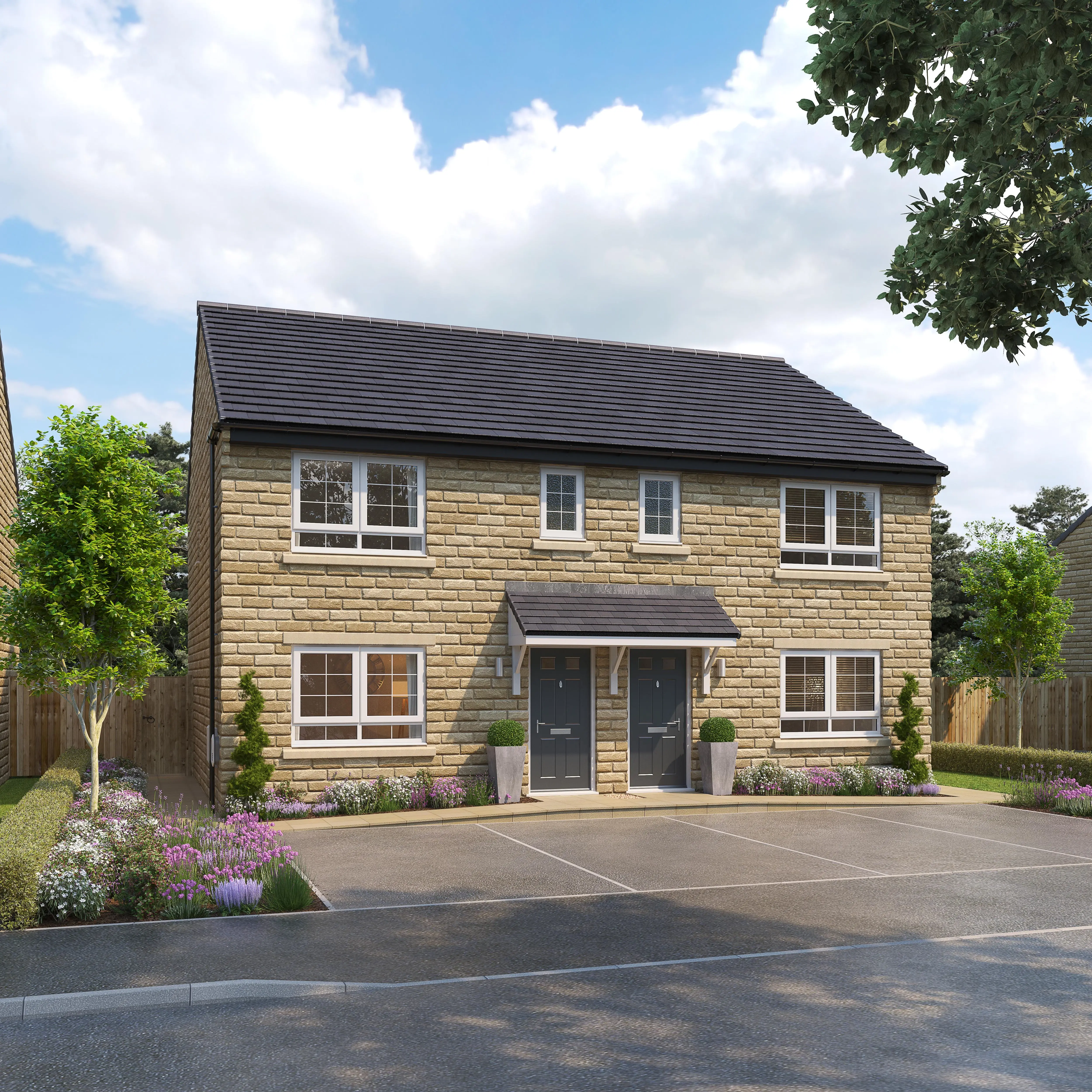 Newett Homes The Dalton