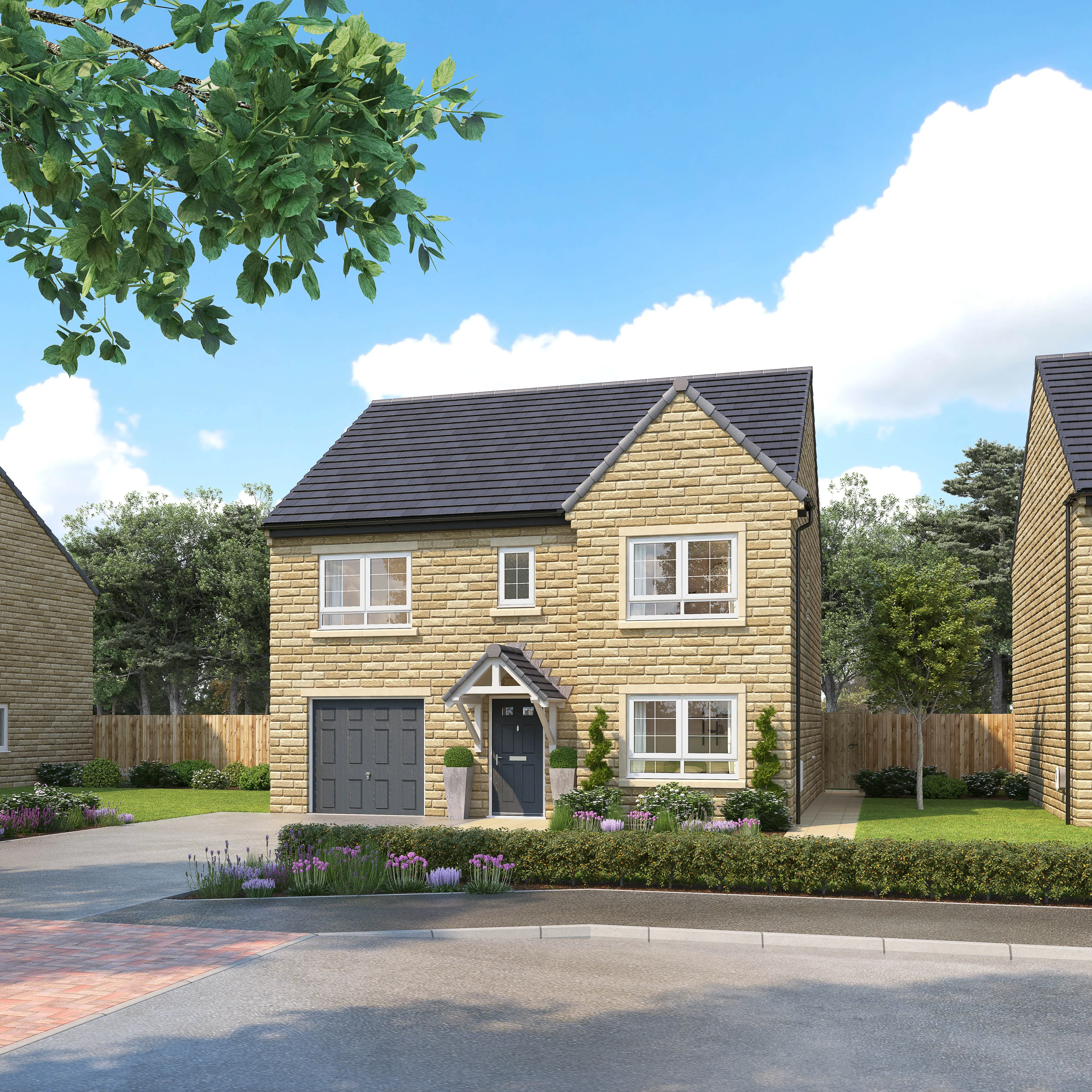 Newett Homes The Halsham