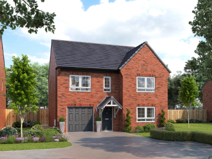 Newett Homes The Bramham