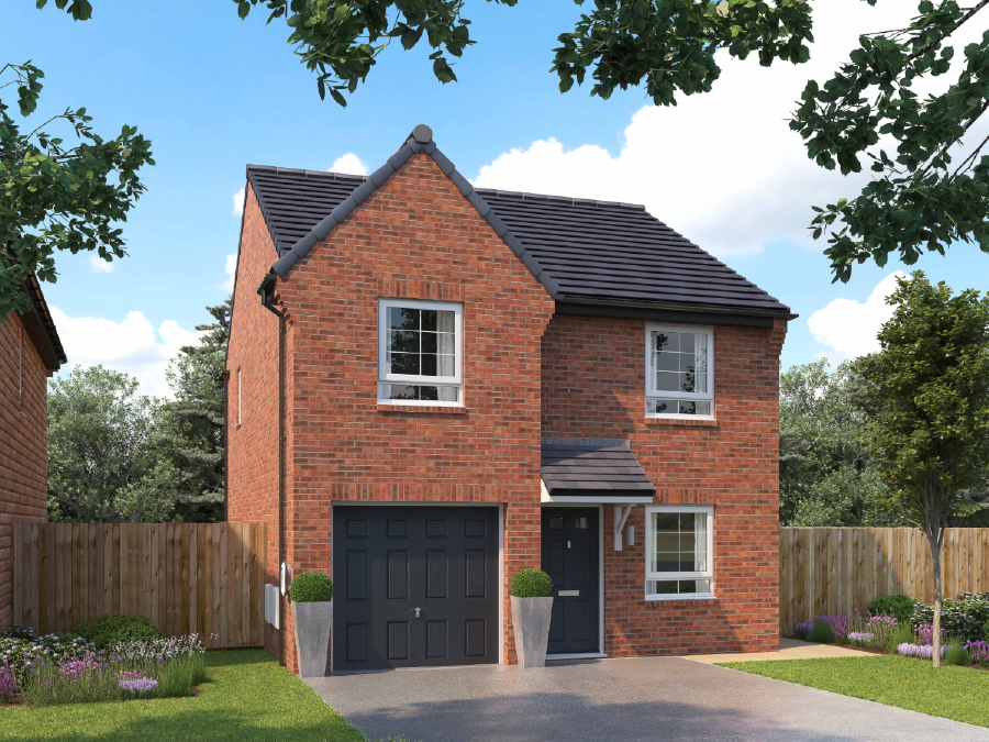 Newett Homes The Allerton