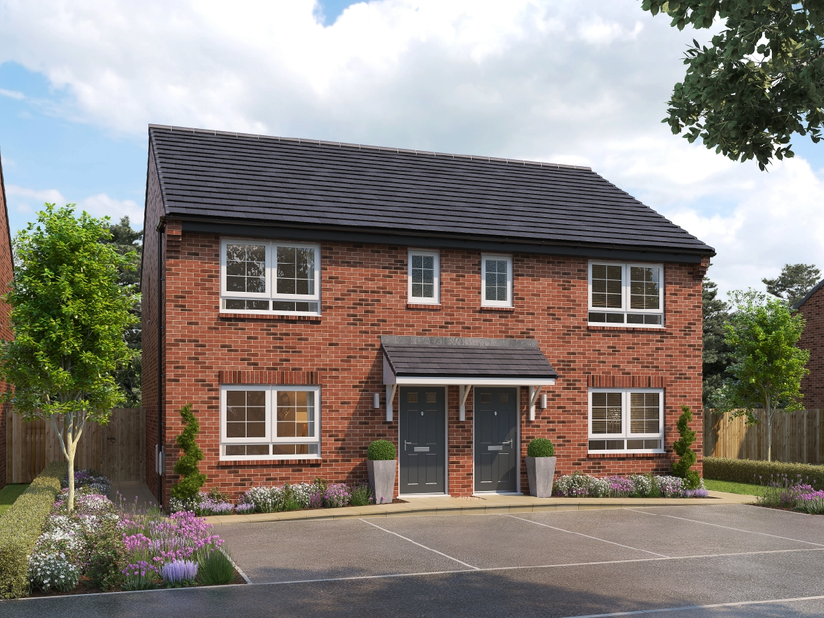 Newett Homes The Dalton