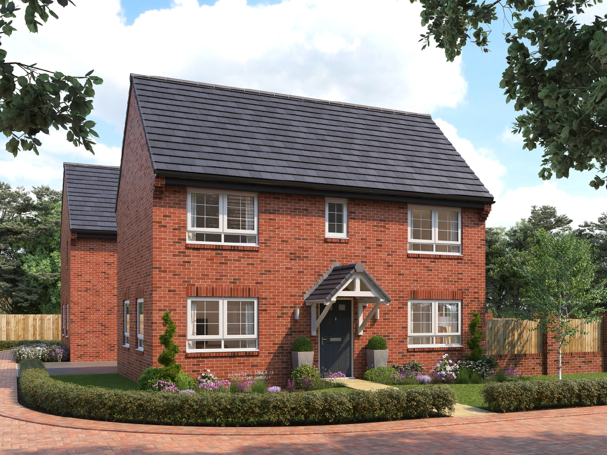 Newett Homes The Newton