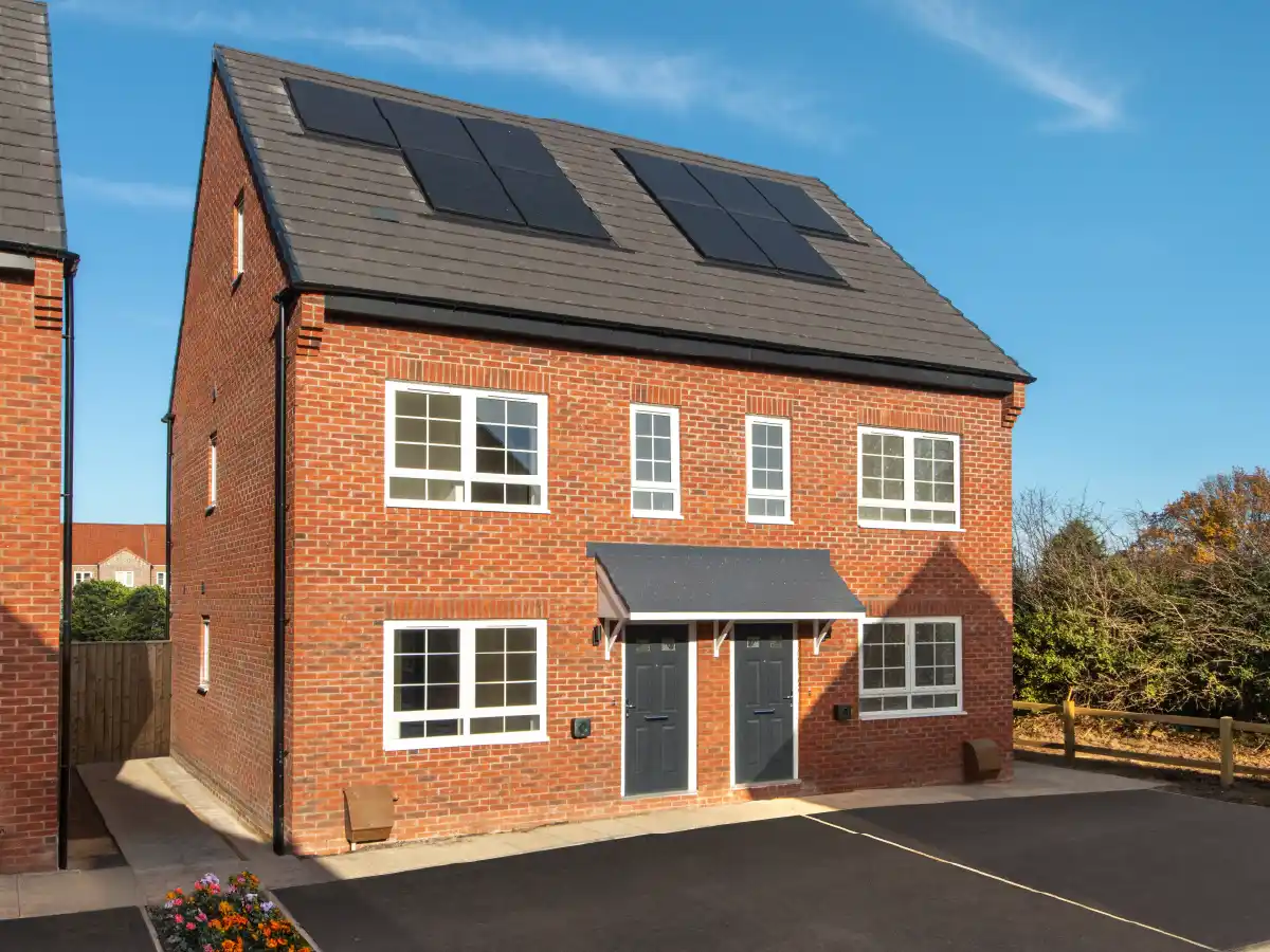 Newett Homes Thumbnail
