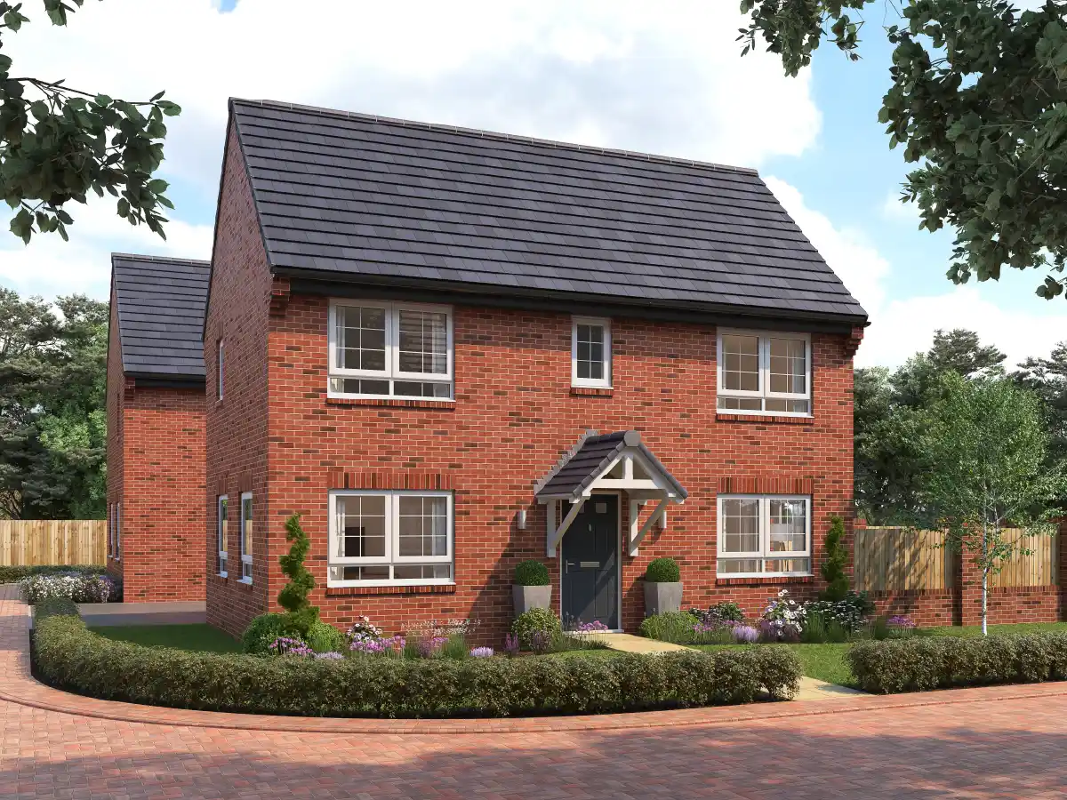 Newett Homes The Newton