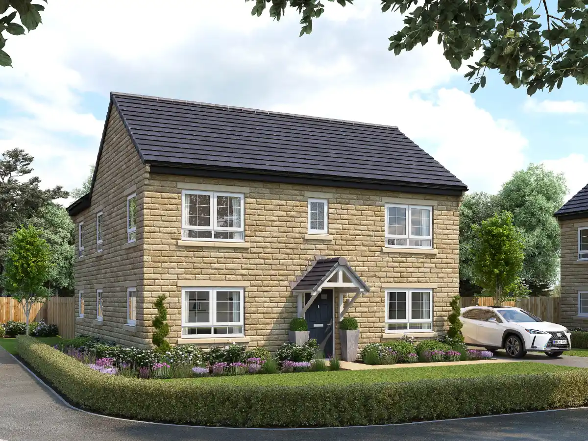 Newett Homes, The Keyingham, 4 bedroom Detached home
